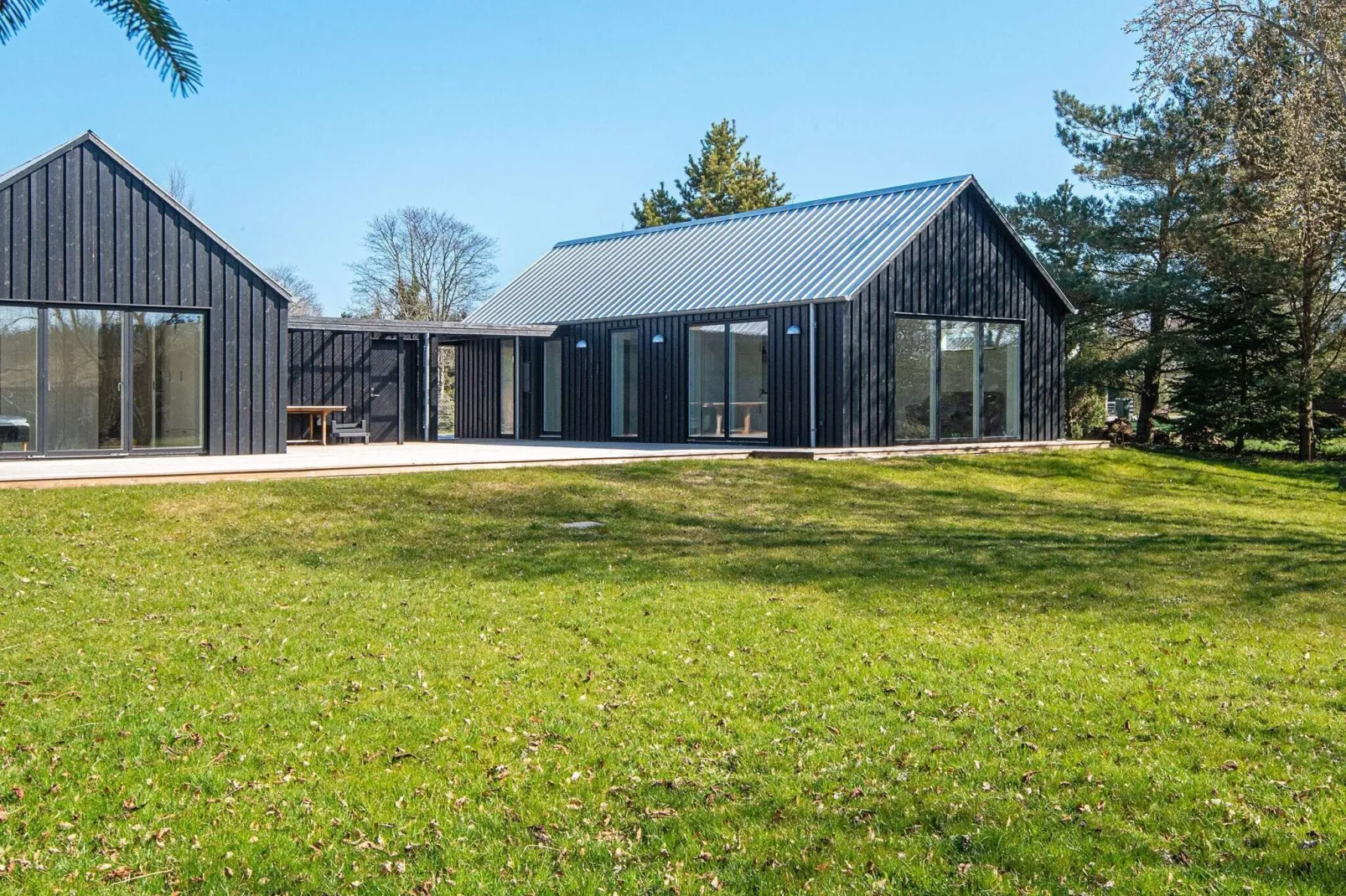 8 person holiday home in Grenaa-By Traum