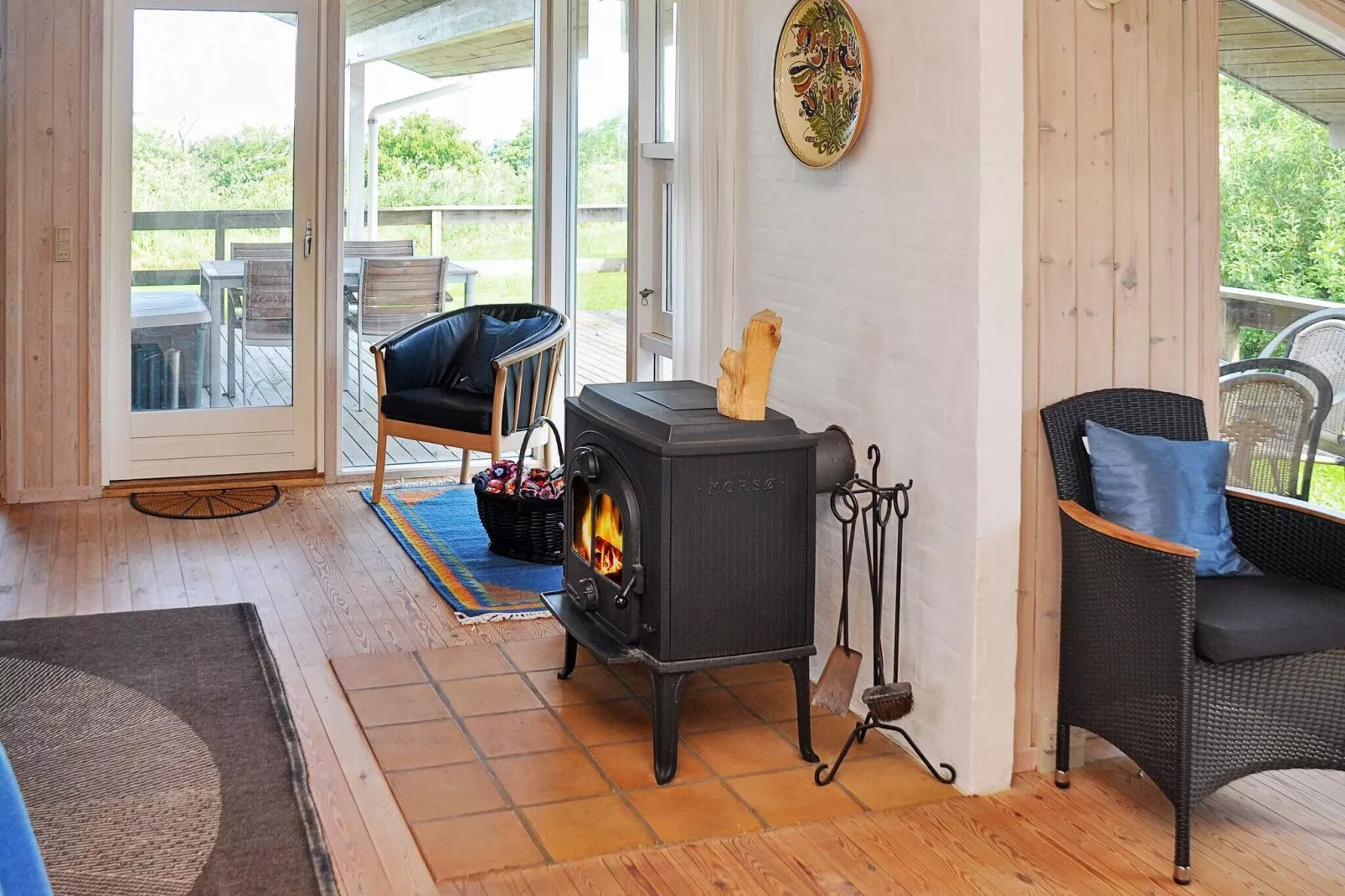 Maison de vacances pour 6 a Lemvig-By Traum-Intérieur