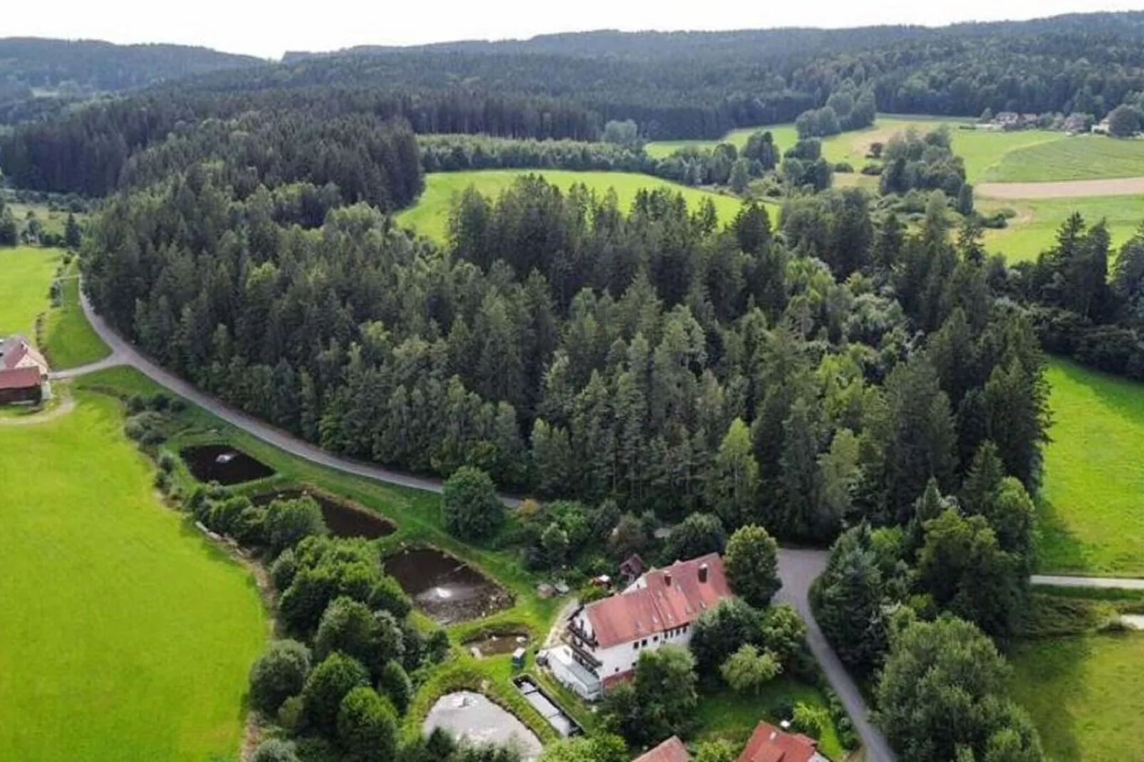 Weiherblasch-Areas summer 1km
