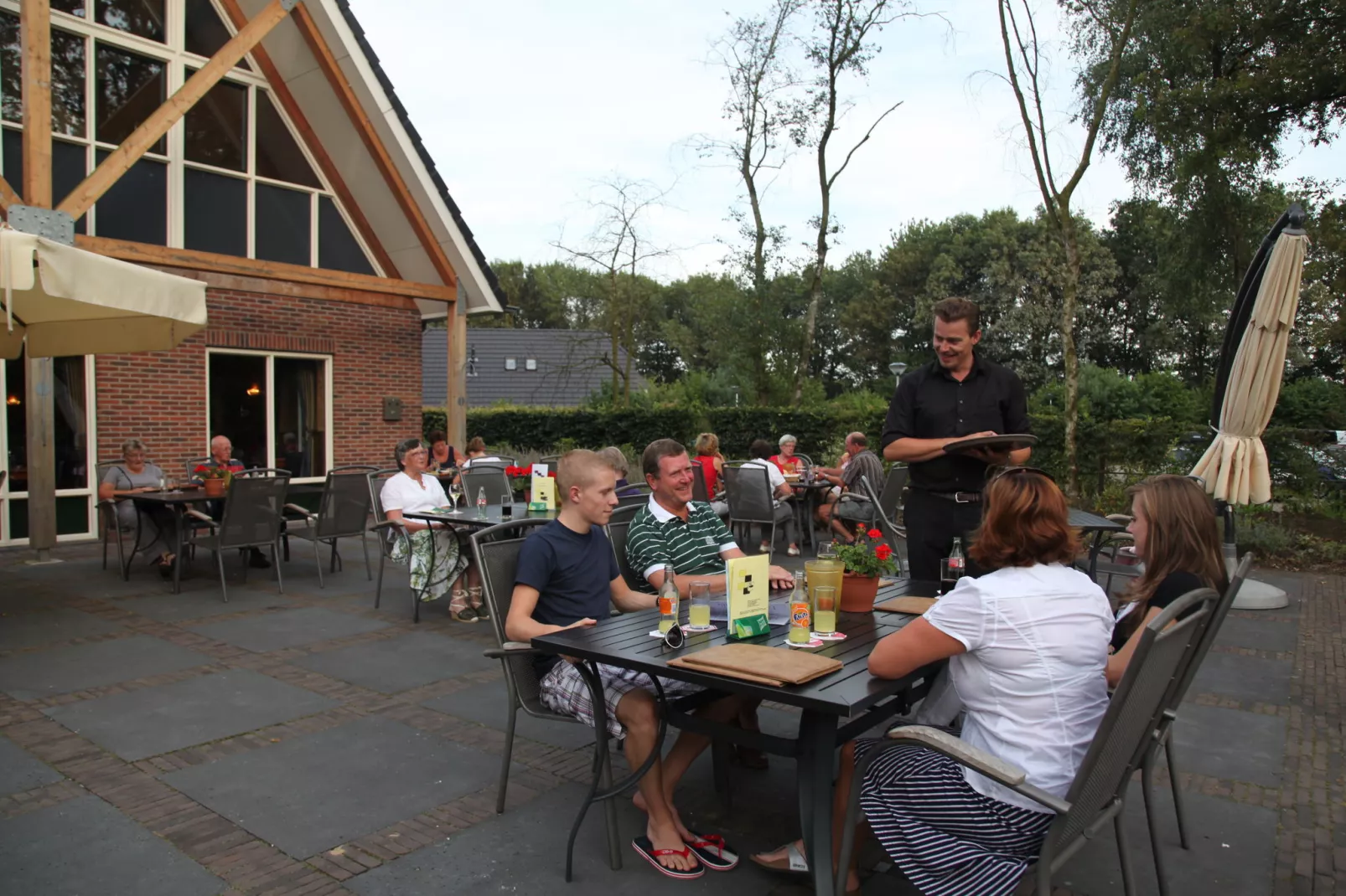 Landgoed Het Grote Zand 9-Park facilities