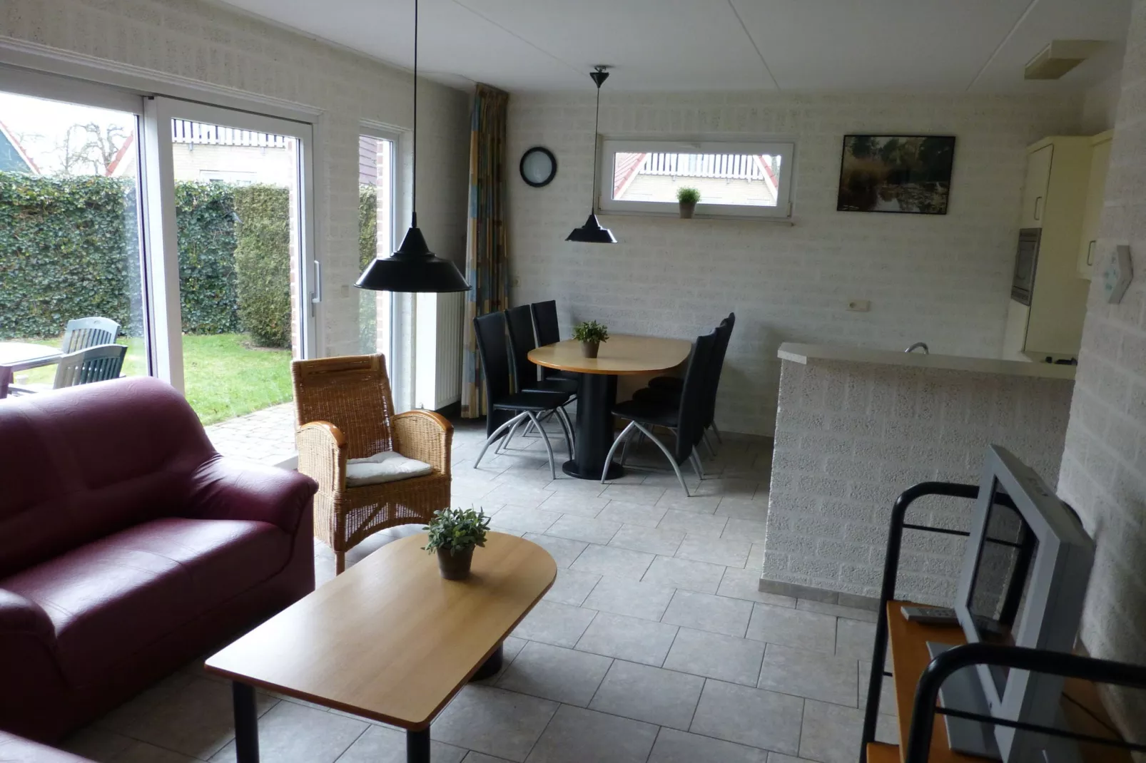 De Riethorst 1-Living room