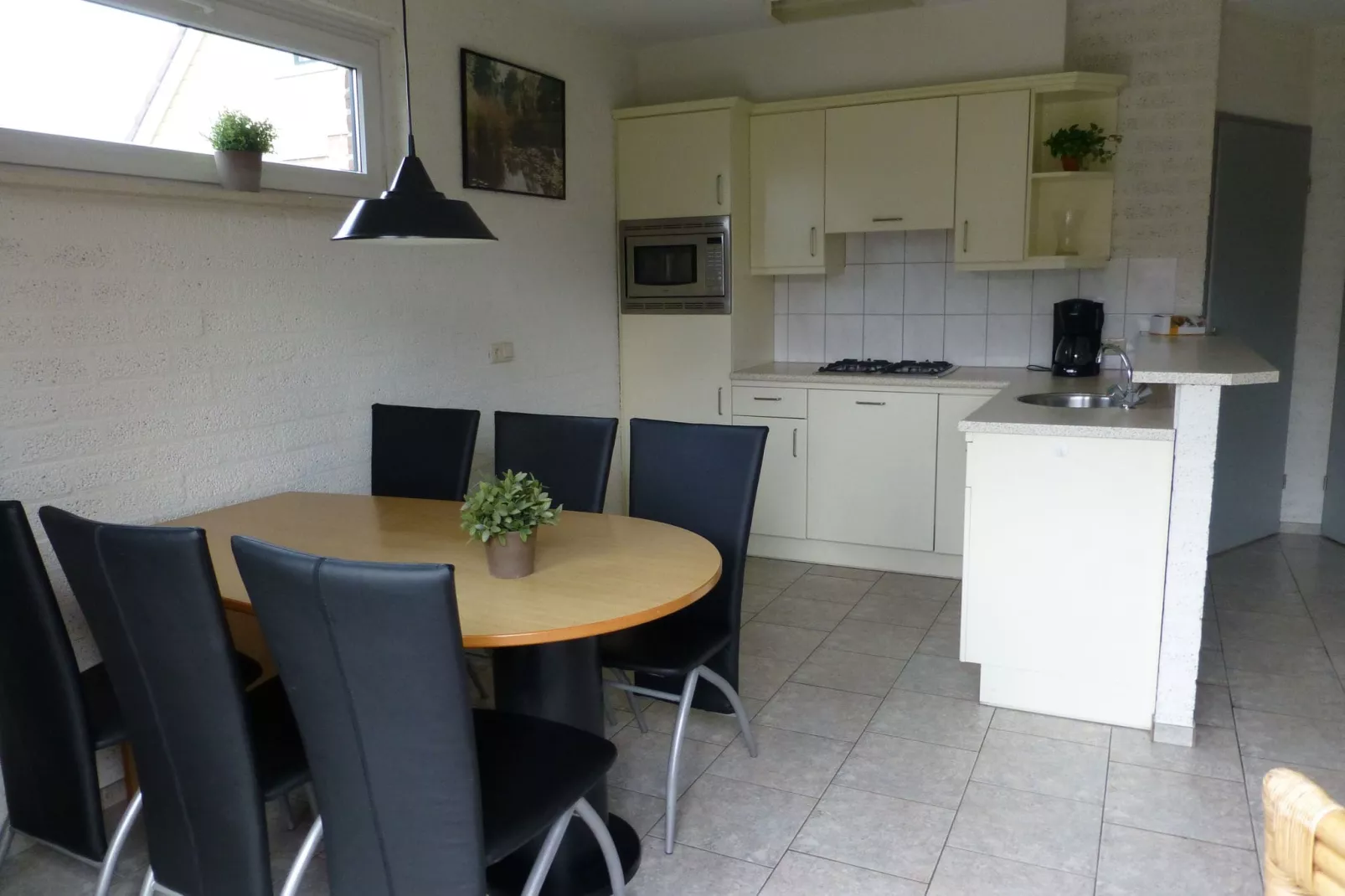 De Riethorst 1-Kitchen