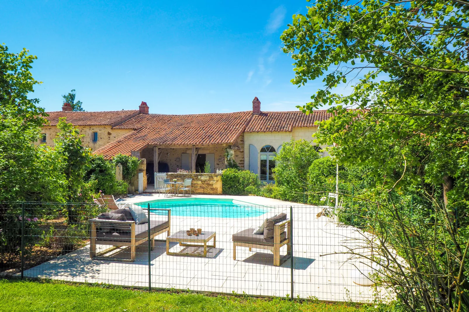 L'Orangerie-Terrassenbalkon