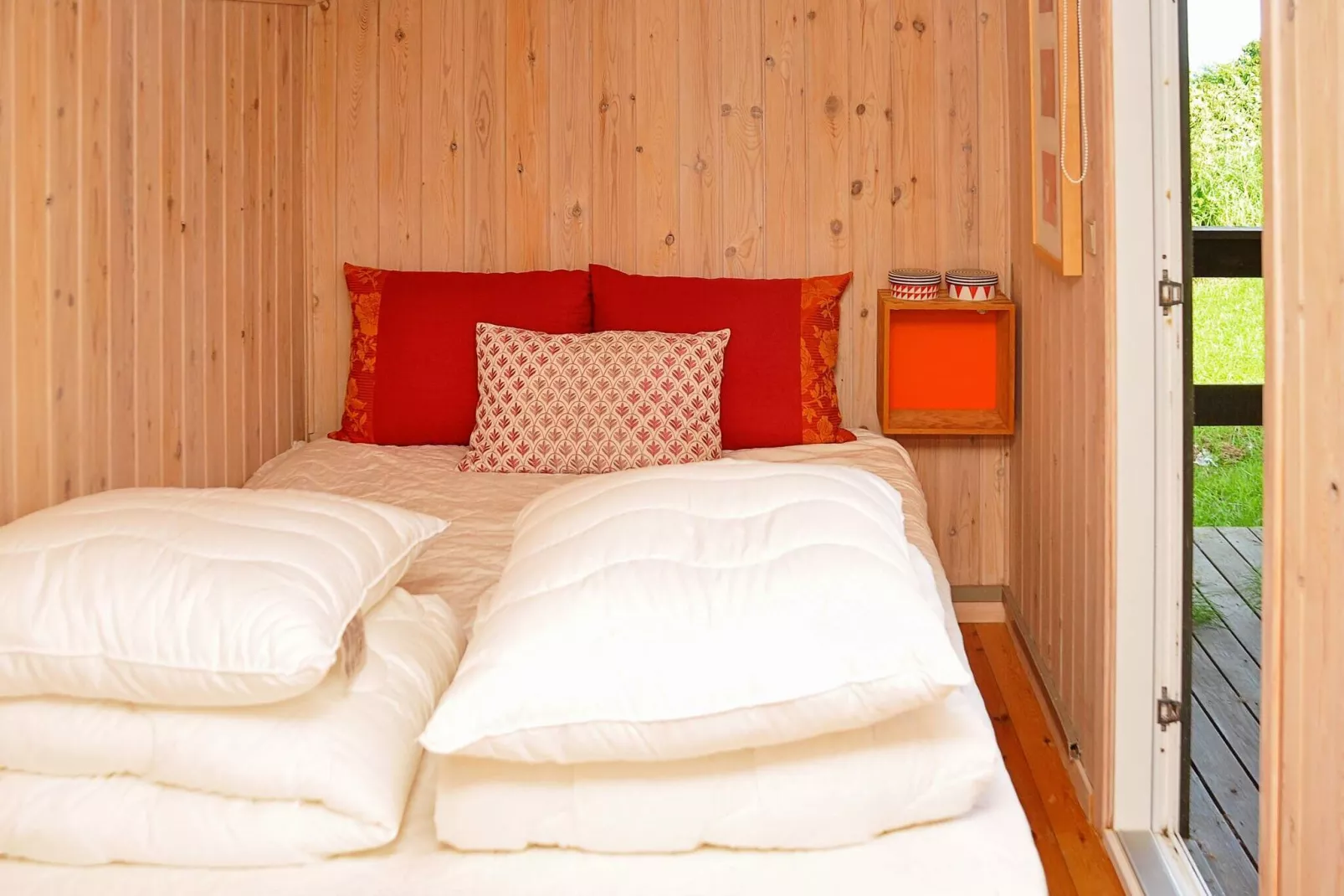 Maison de vacances pour 6 a Lemvig-By Traum-Intérieur