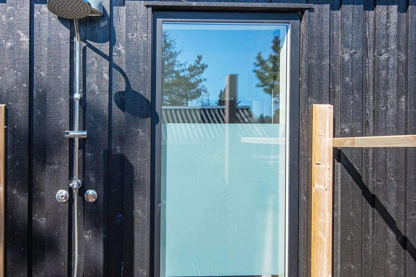 8 Personen Ferienhaus in Grenaa-By Traum-Aussicht