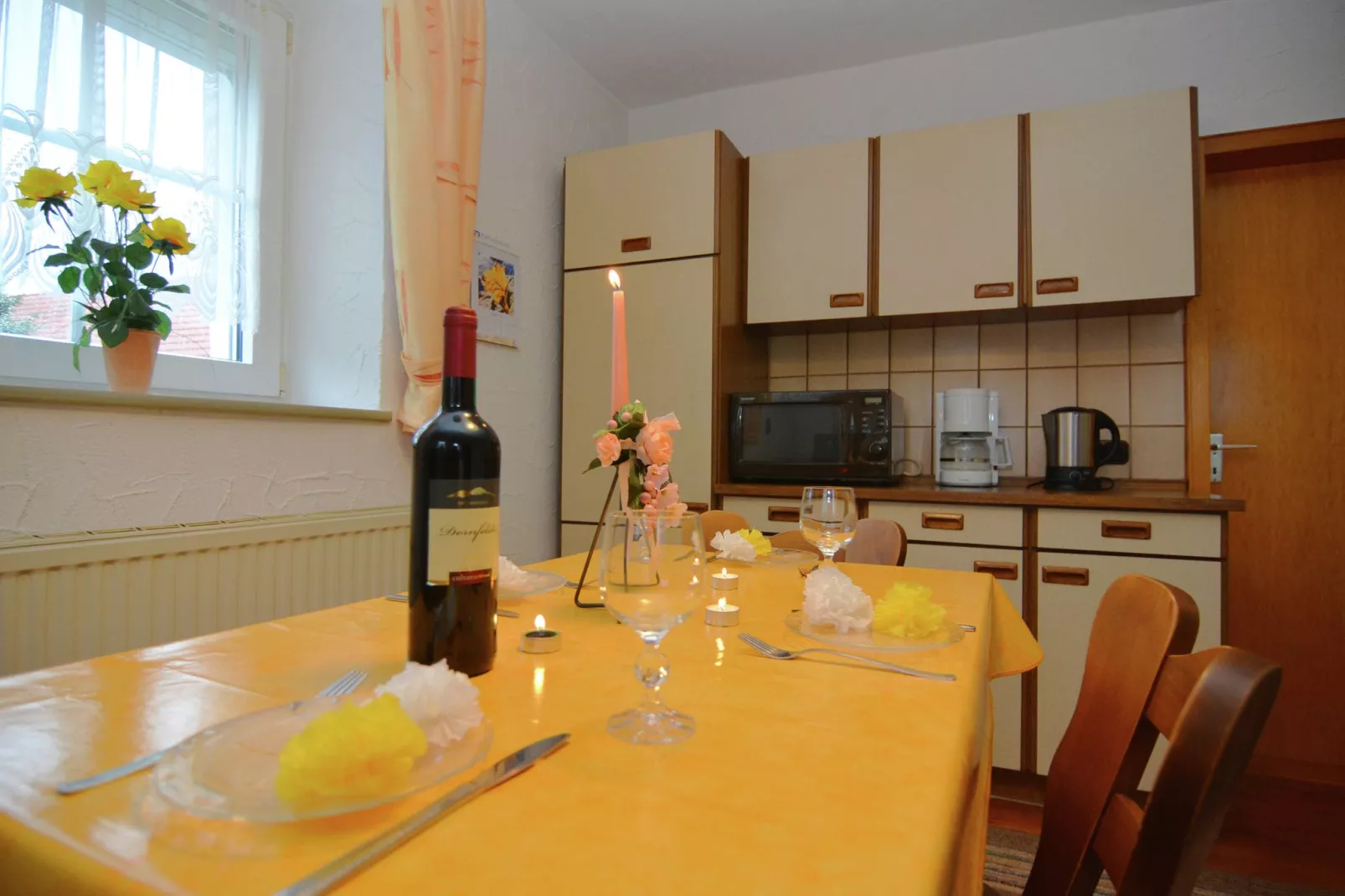 Am Hochfels-Kitchen