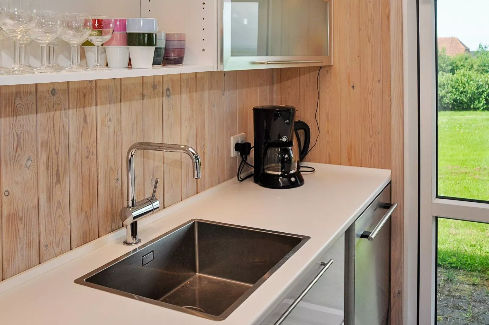 Maison de vacances pour 6 a Lemvig-By Traum-Intérieur
