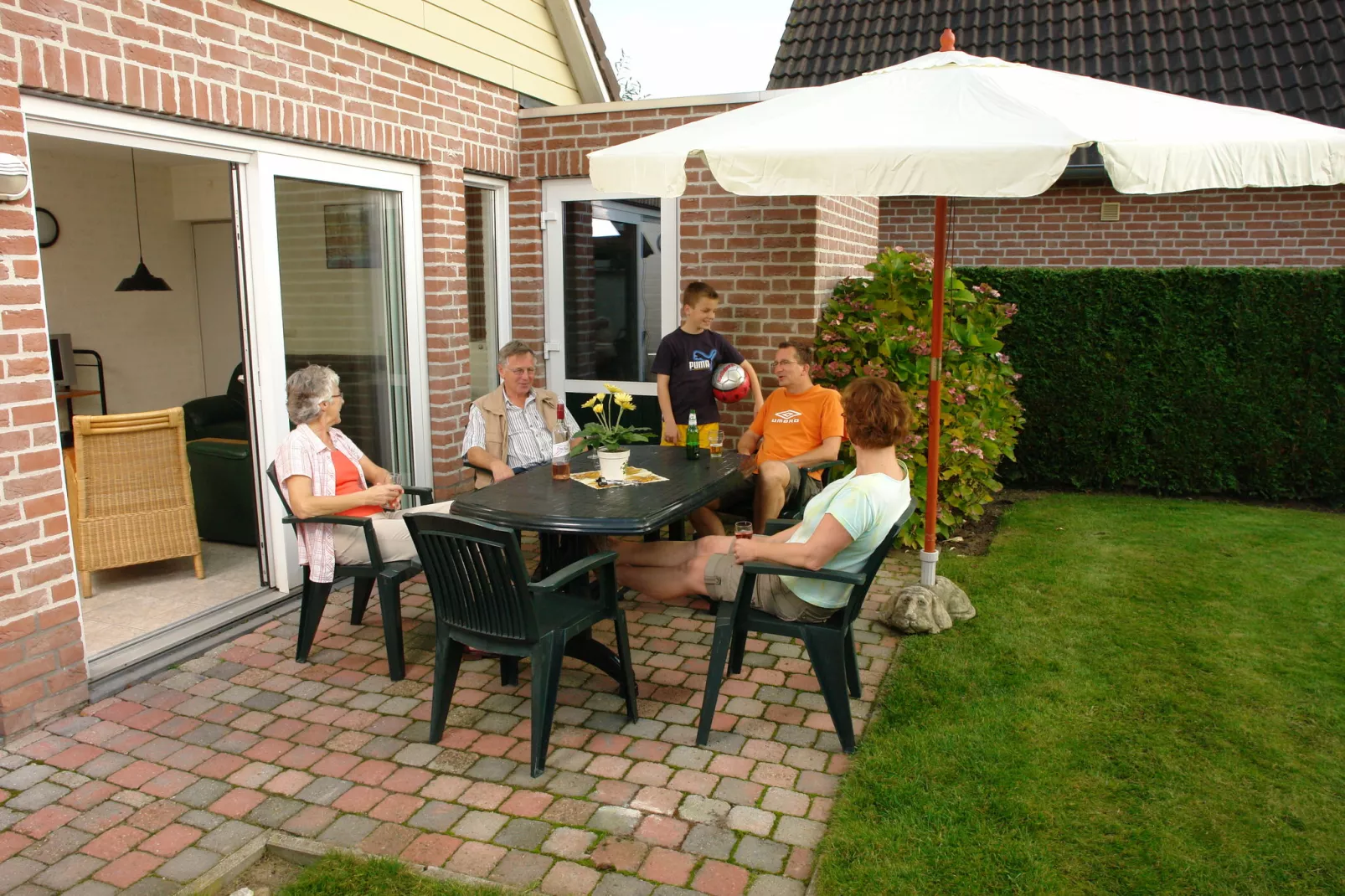 De Riethorst 1-Terrace balcony