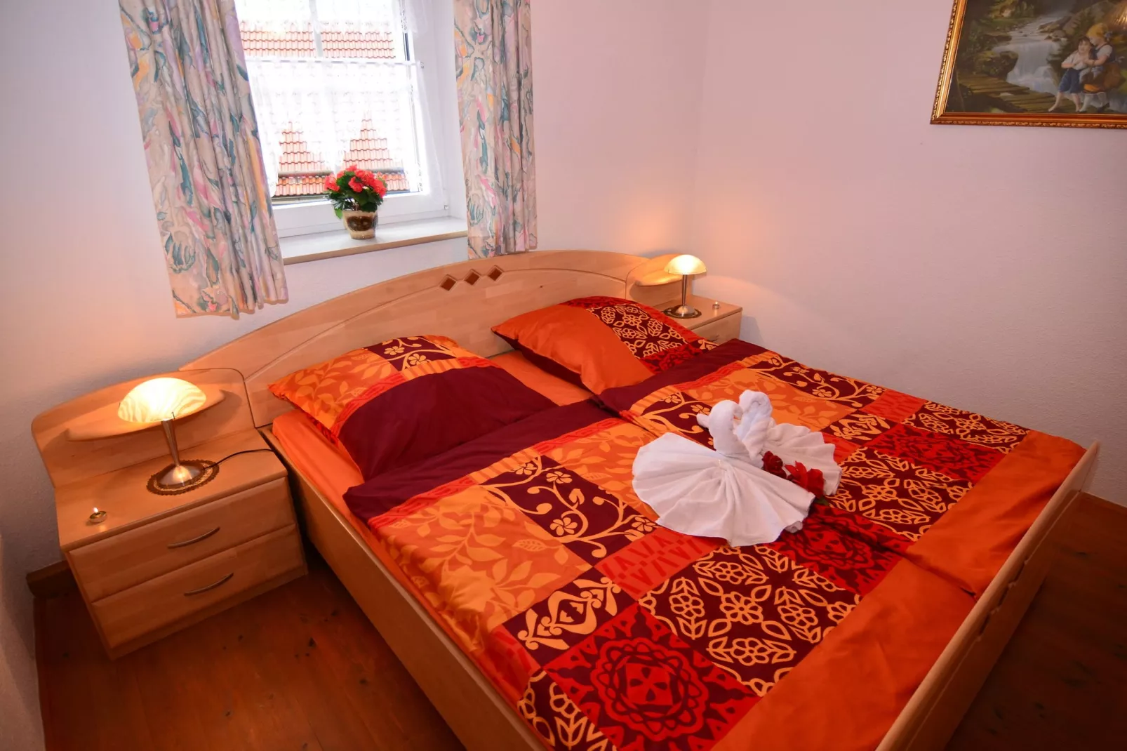 Am Hochfels-Bedroom