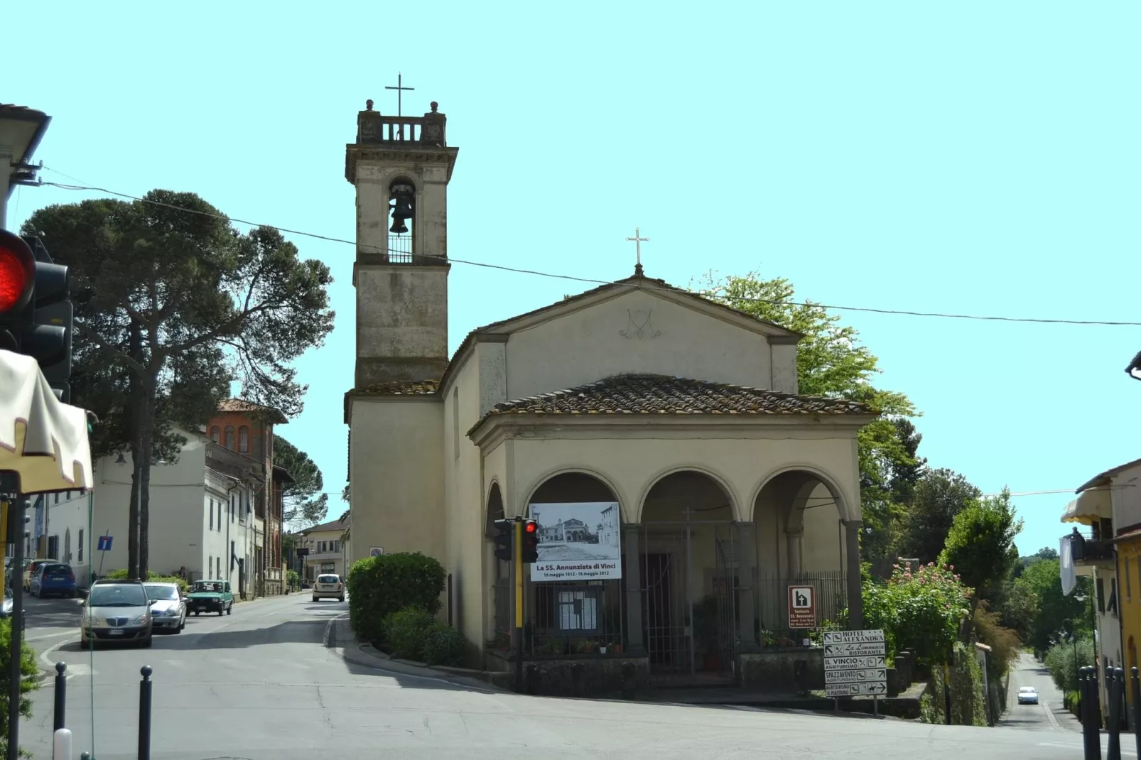 Leonardo-Areas within 20km in summer