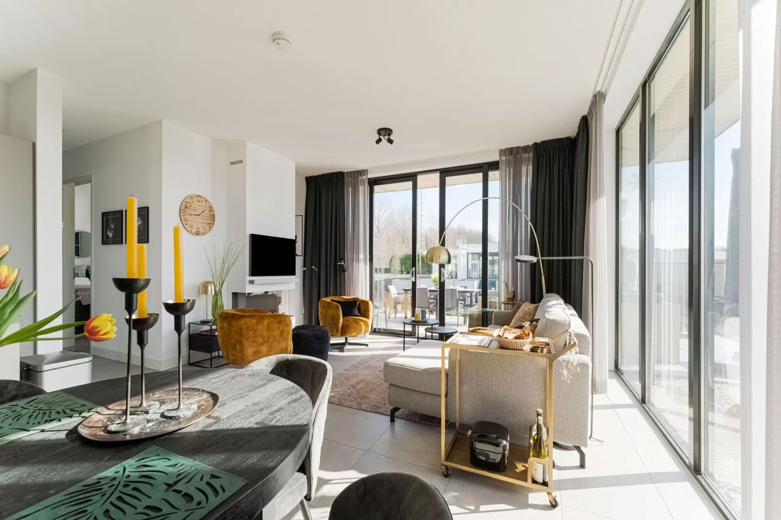 Huisje Snoek 412-Living room