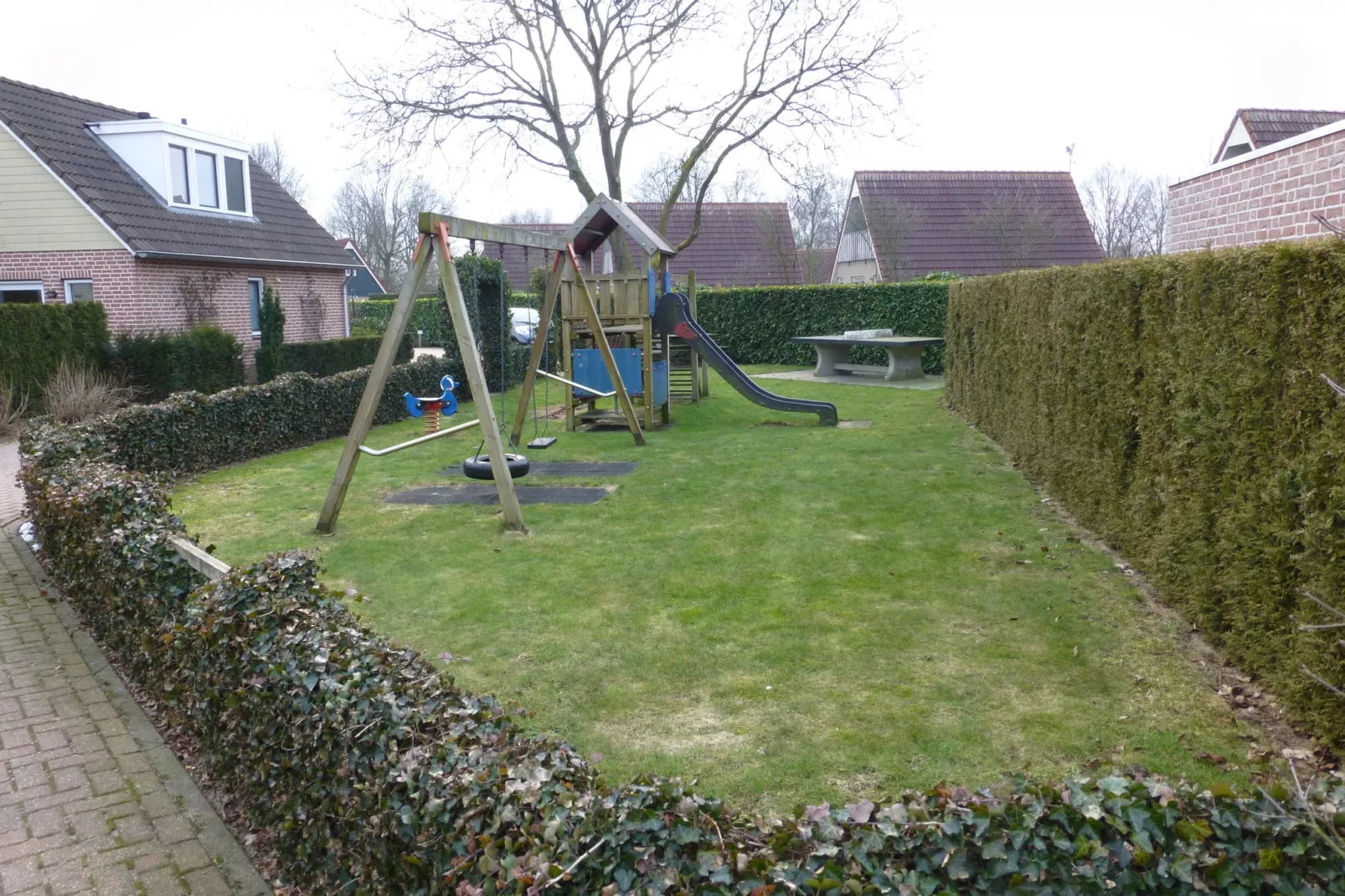 De Riethorst 1-Park facilities