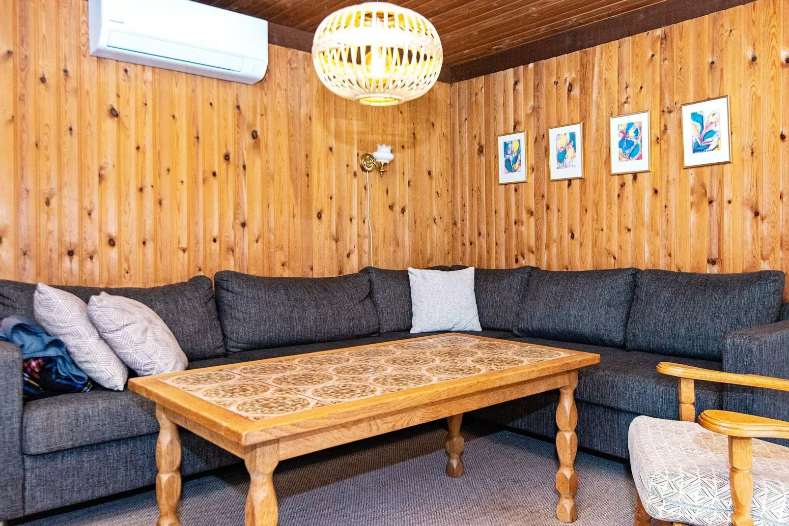 6 person holiday home in Glesborg-By Traum