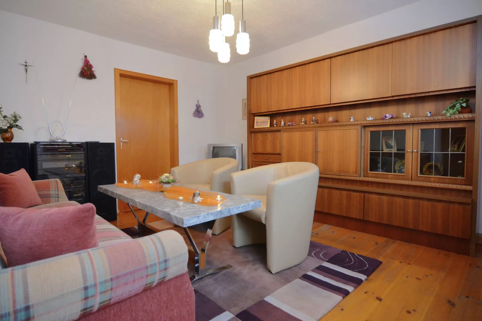 Am Hochfels-Living room