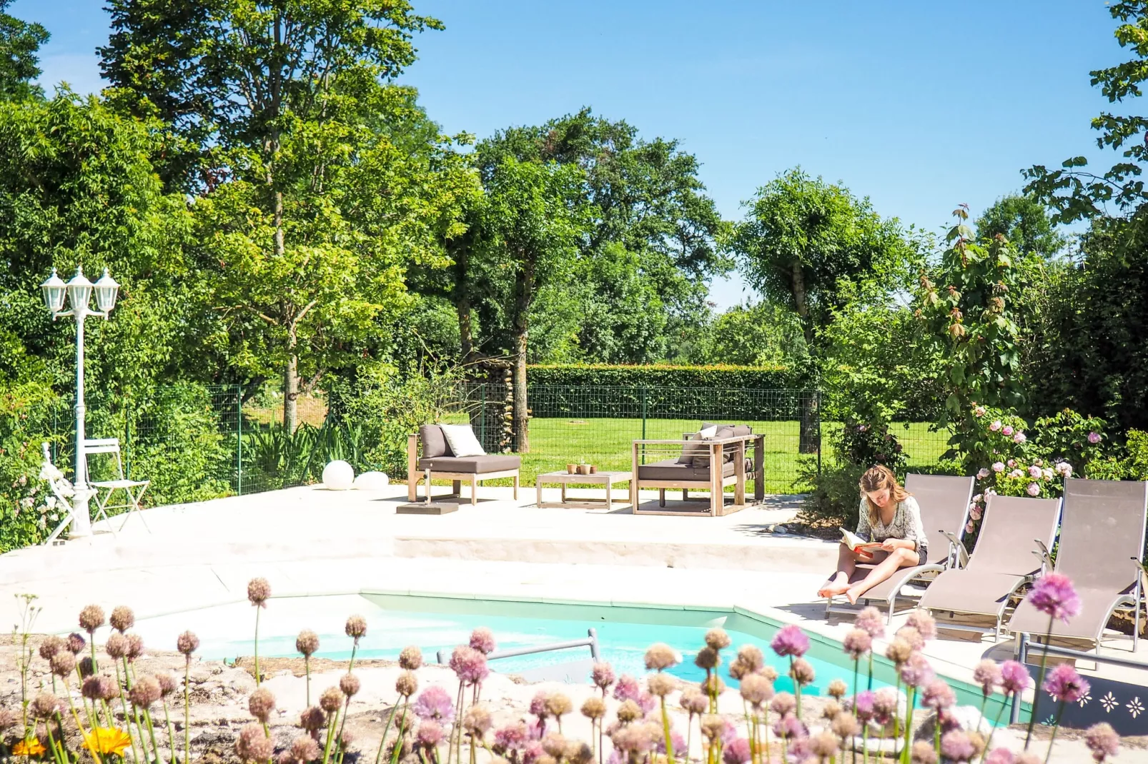 L'Orangerie-Schwimmbad