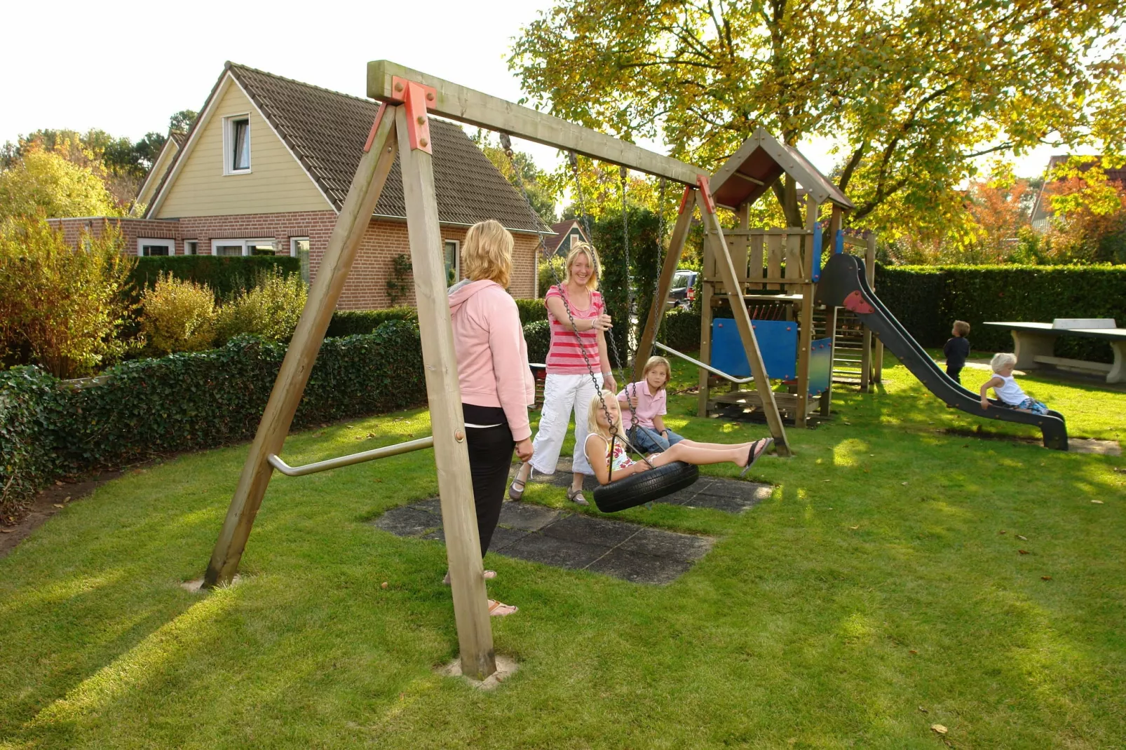 De Riethorst 1-Park facilities