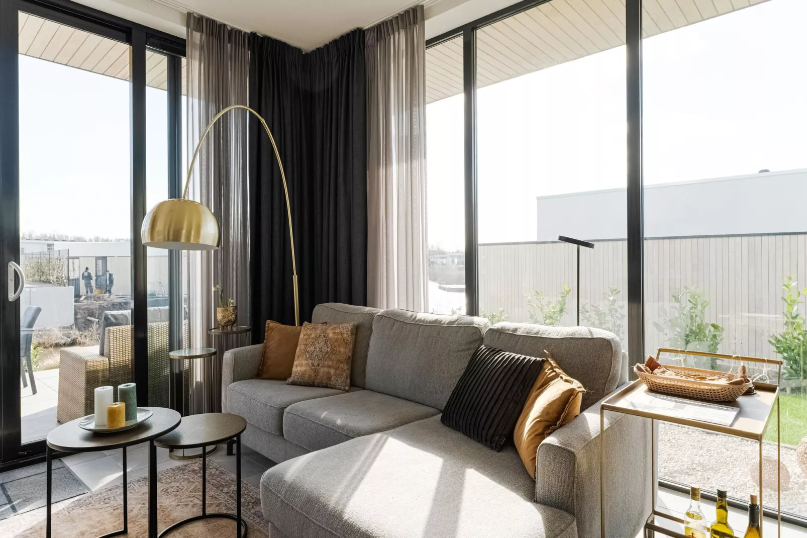 Huisje Snoek 412-Living room