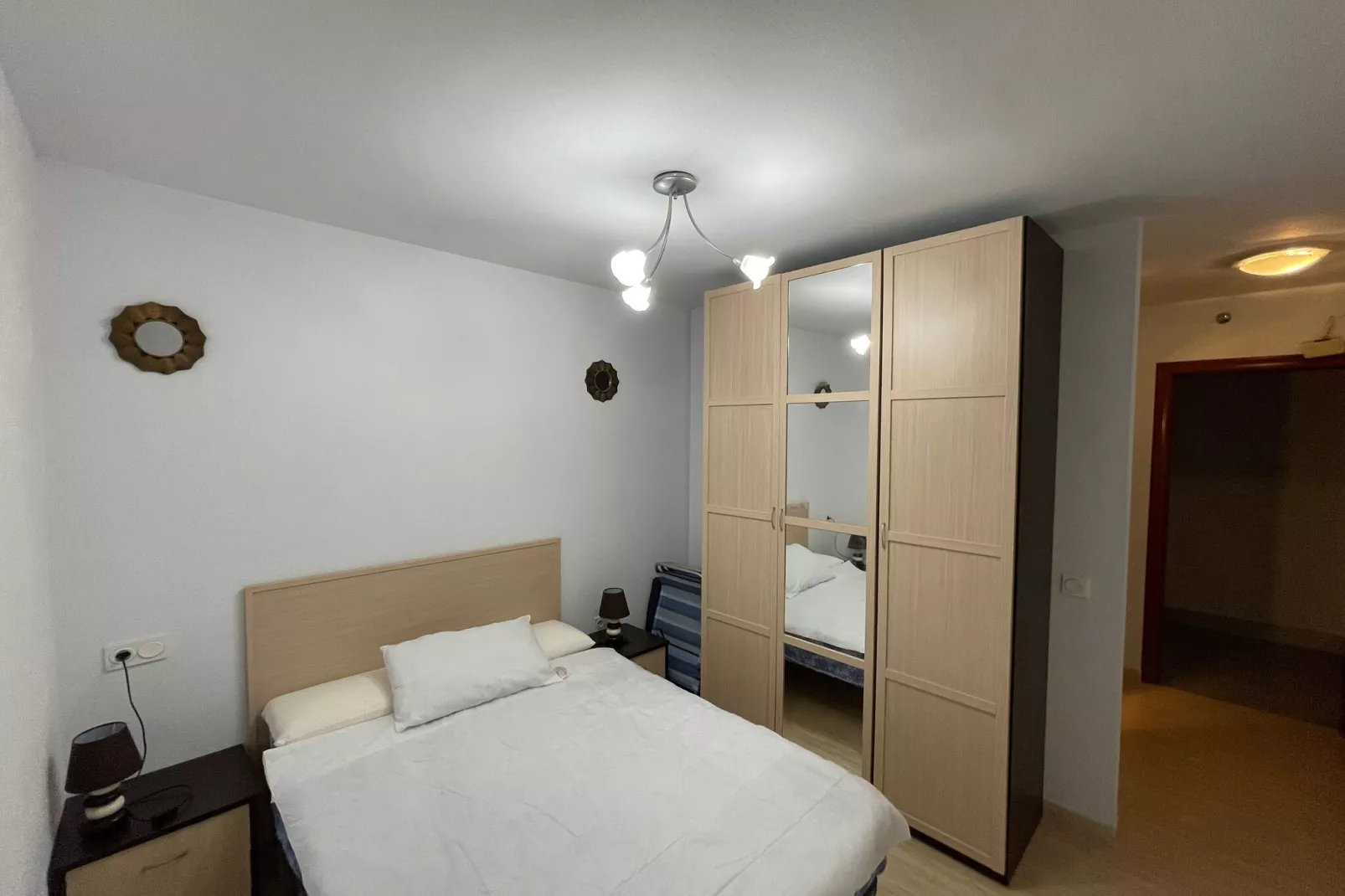 Estudio Puerto-Bedroom
