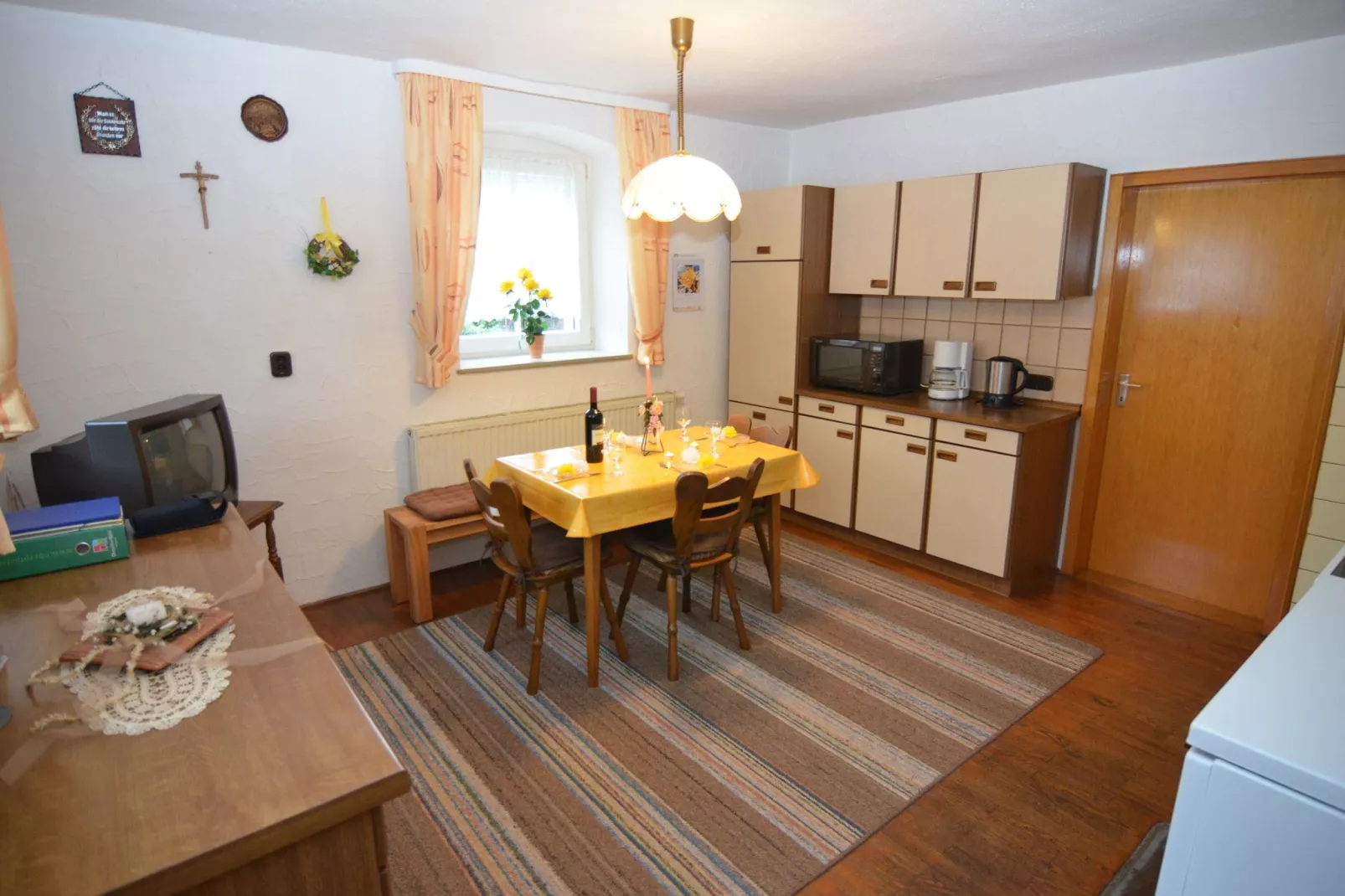 Am Hochfels-Dining room