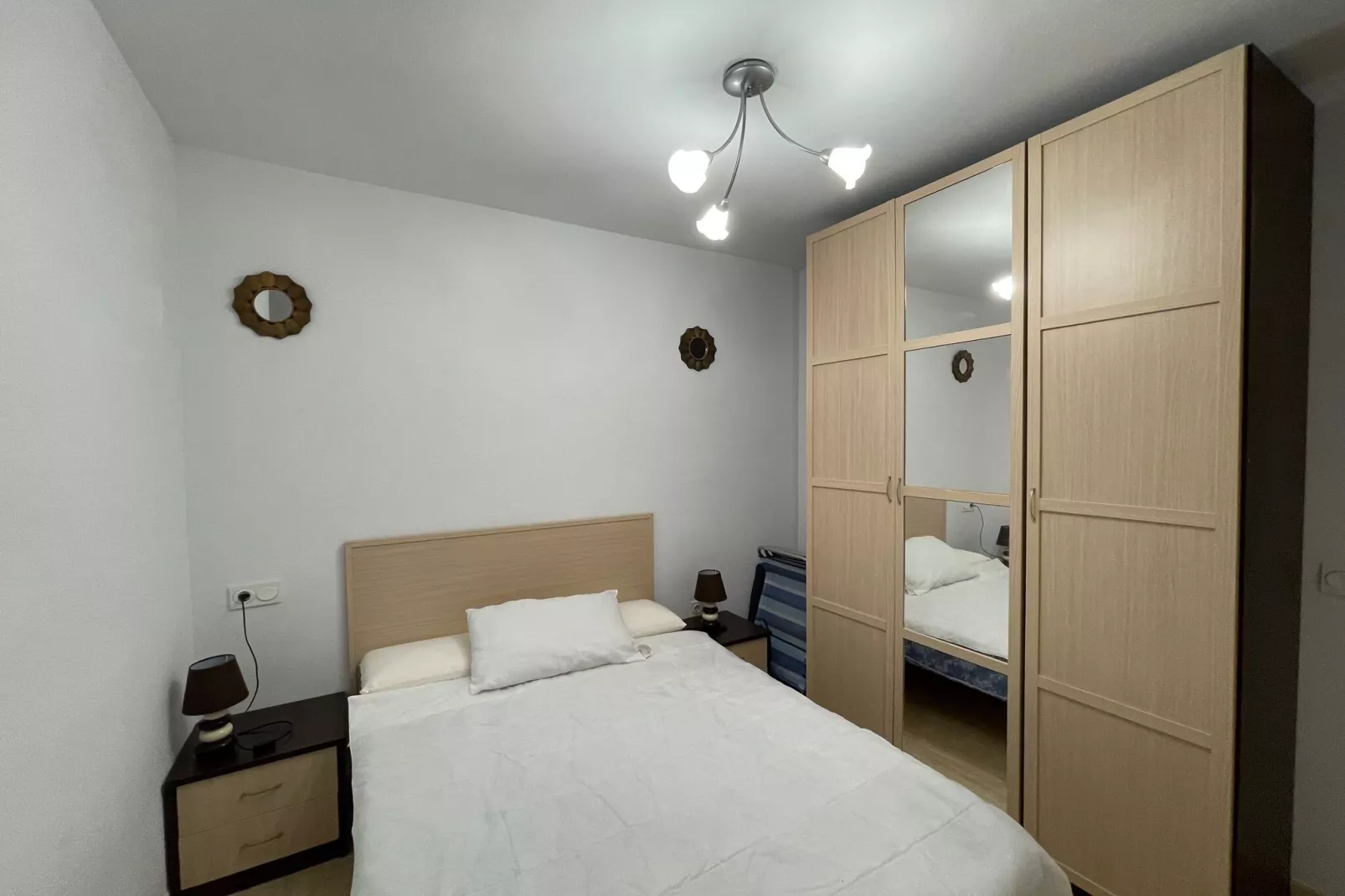 Estudio Puerto-Bedroom