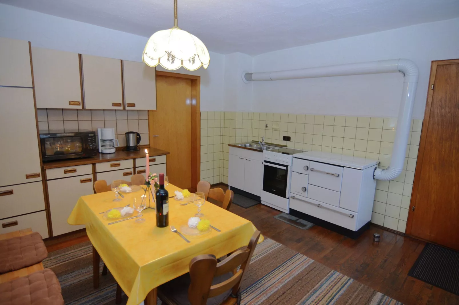 Am Hochfels-Kitchen