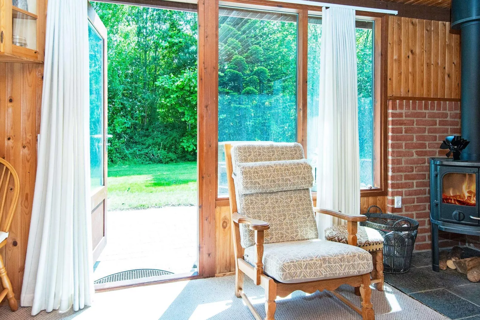 Holiday home in Glesborg with terrace-Indoor