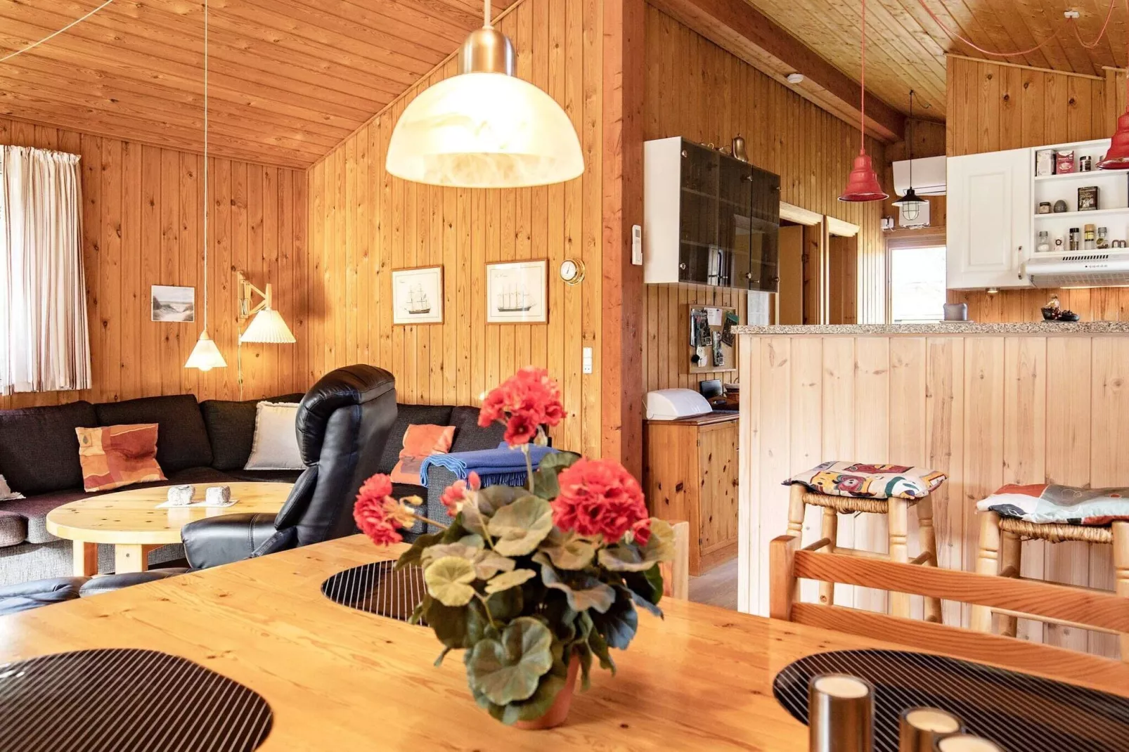 Cozy Cottage near Blokhus - By Traum Ferienwohnungen-Indoor