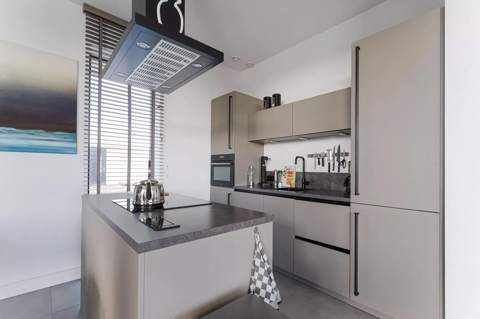 Huisje Snoek 412-Kitchen