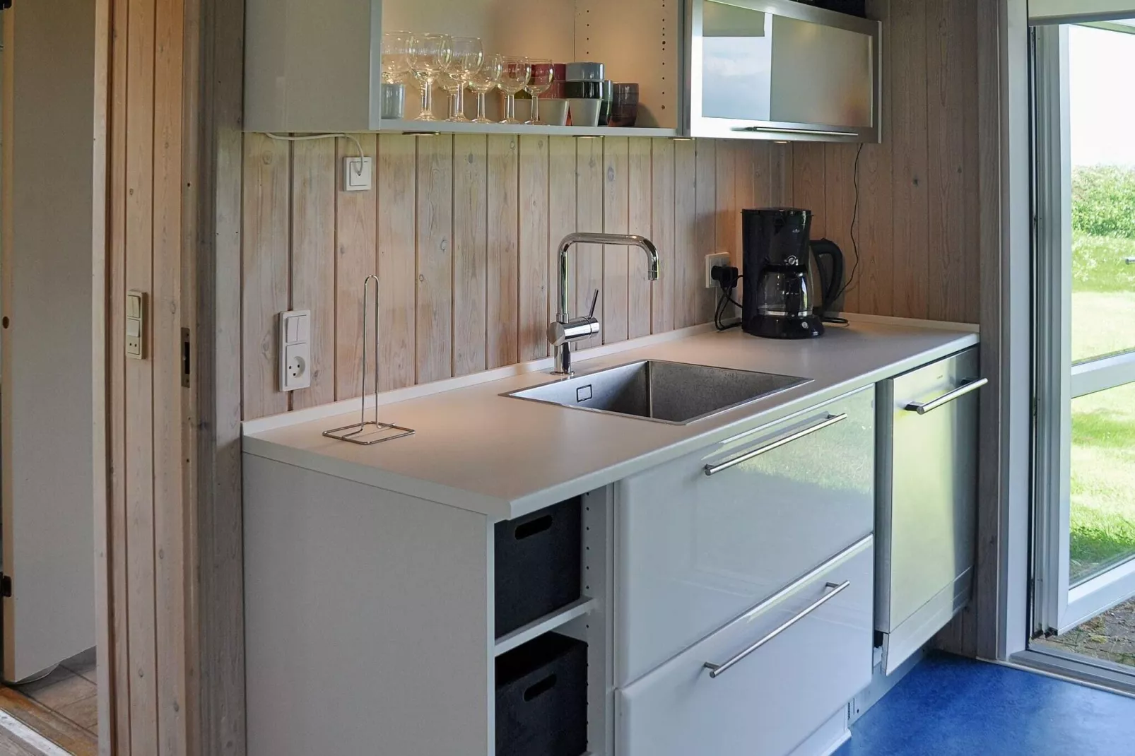 Maison de vacances pour 6 a Lemvig-By Traum-Intérieur