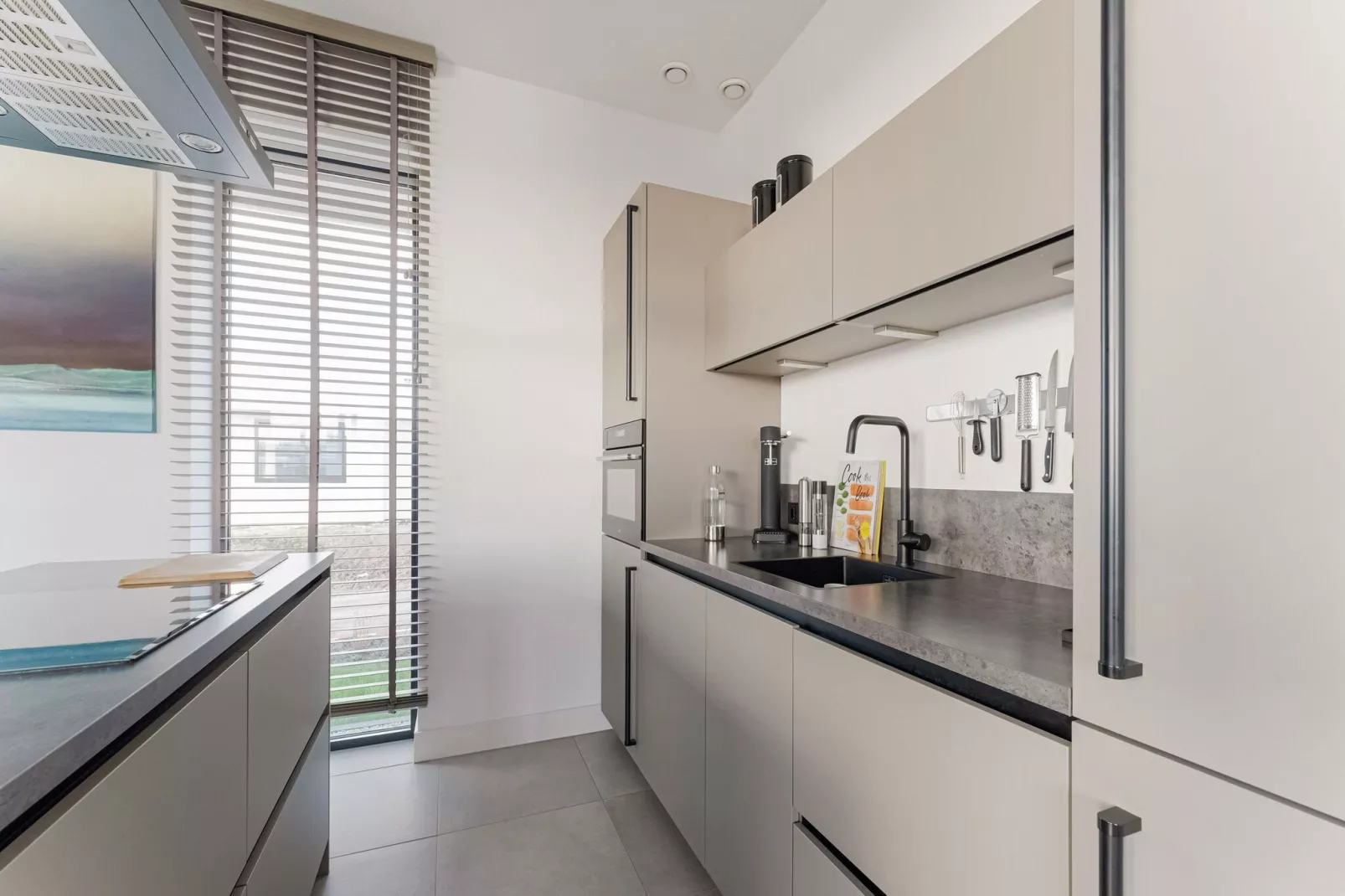 Huisje Snoek 412-Kitchen