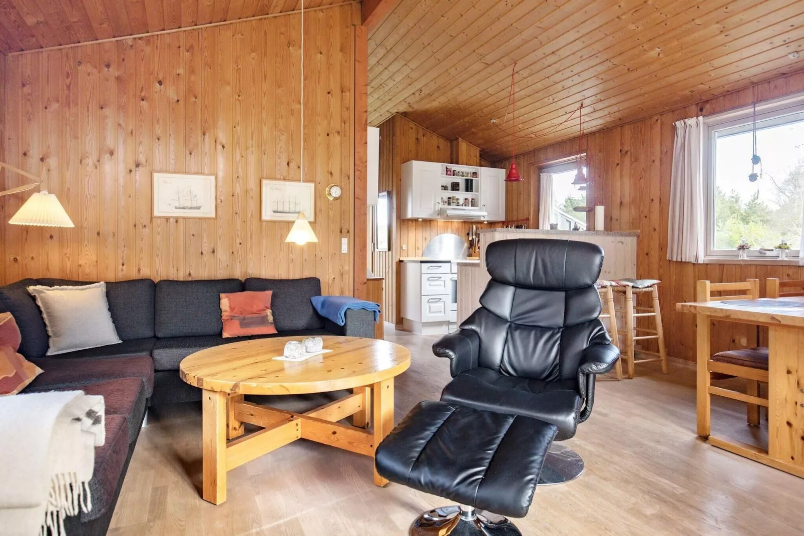 Cozy Cottage near Blokhus - By Traum Ferienwohnungen-Indoor
