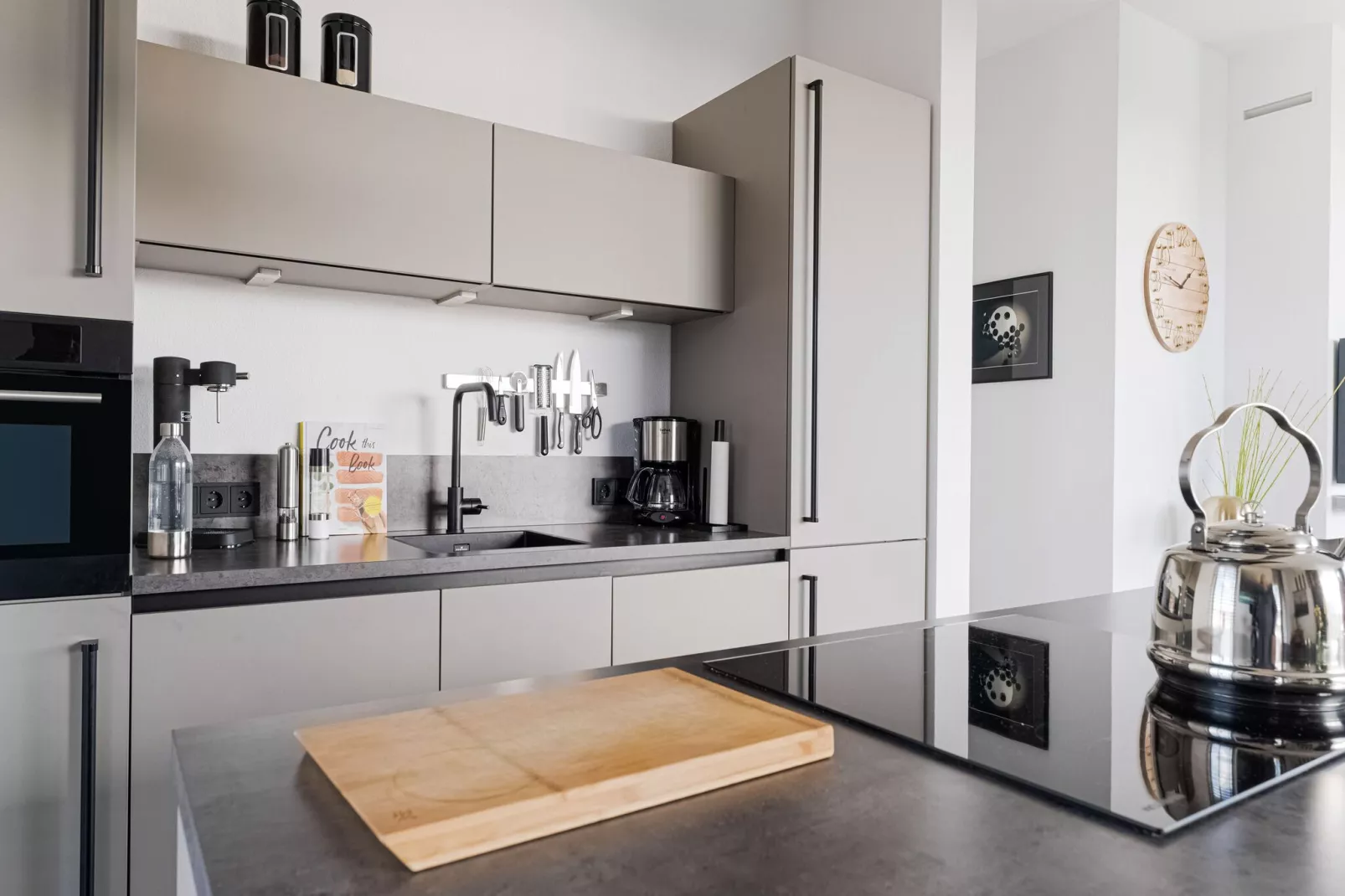 Huisje Snoek 412-Kitchen