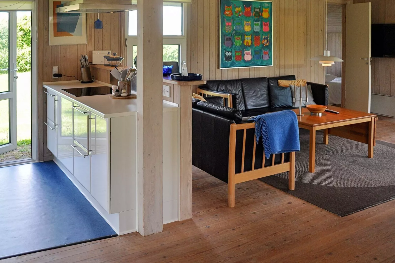 Maison de vacances pour 6 a Lemvig-By Traum-Intérieur
