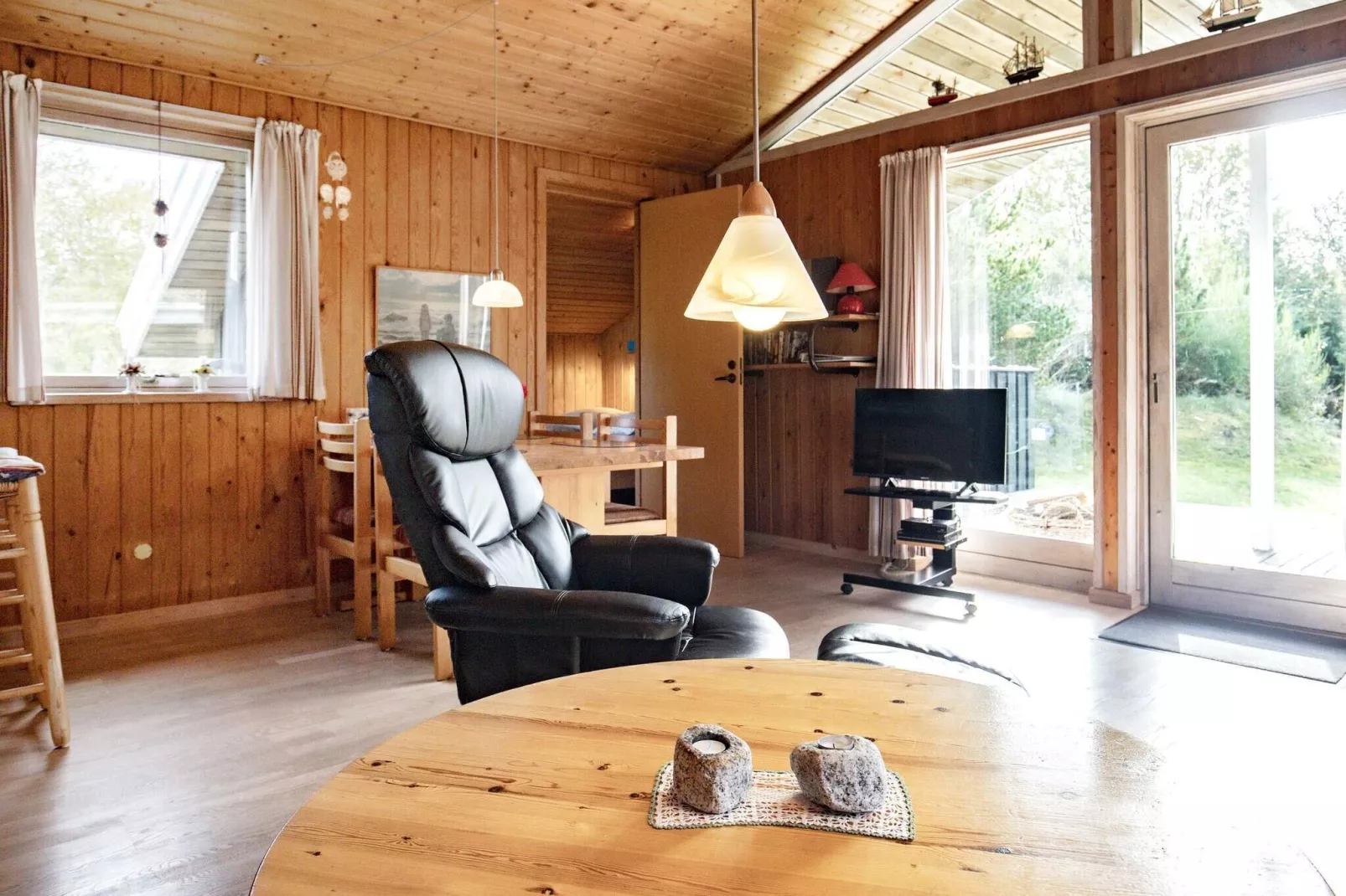 Cozy Cottage near Blokhus - By Traum Ferienwohnungen-Indoor