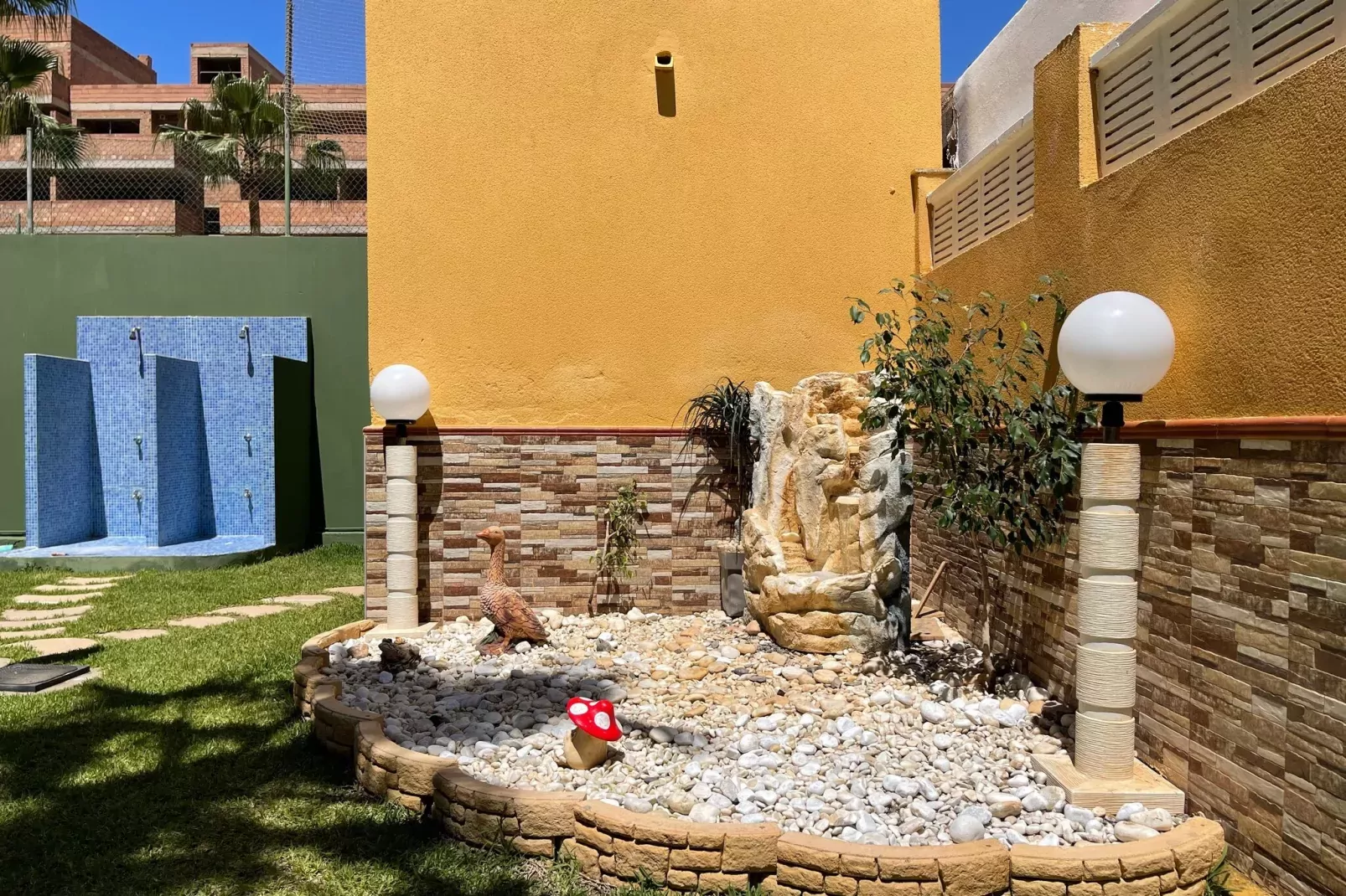 Estudio Puerto-Gardens summer