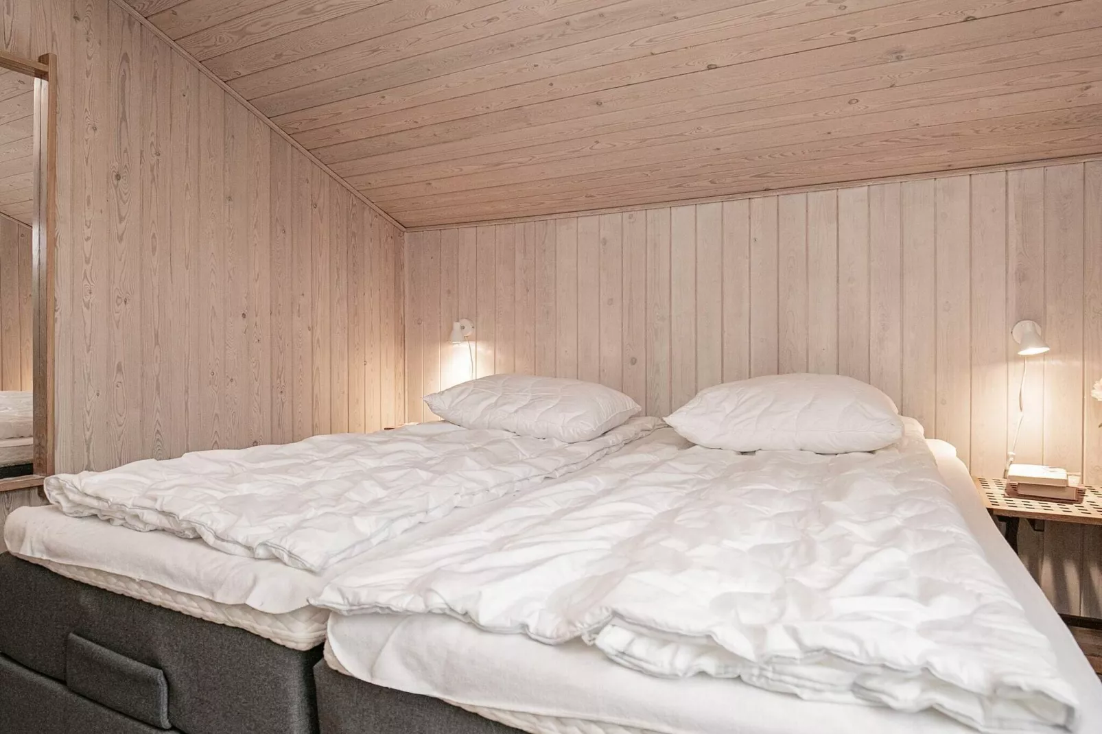 Maison de vacances pour 6 a Lemvig-By Traum-Intérieur