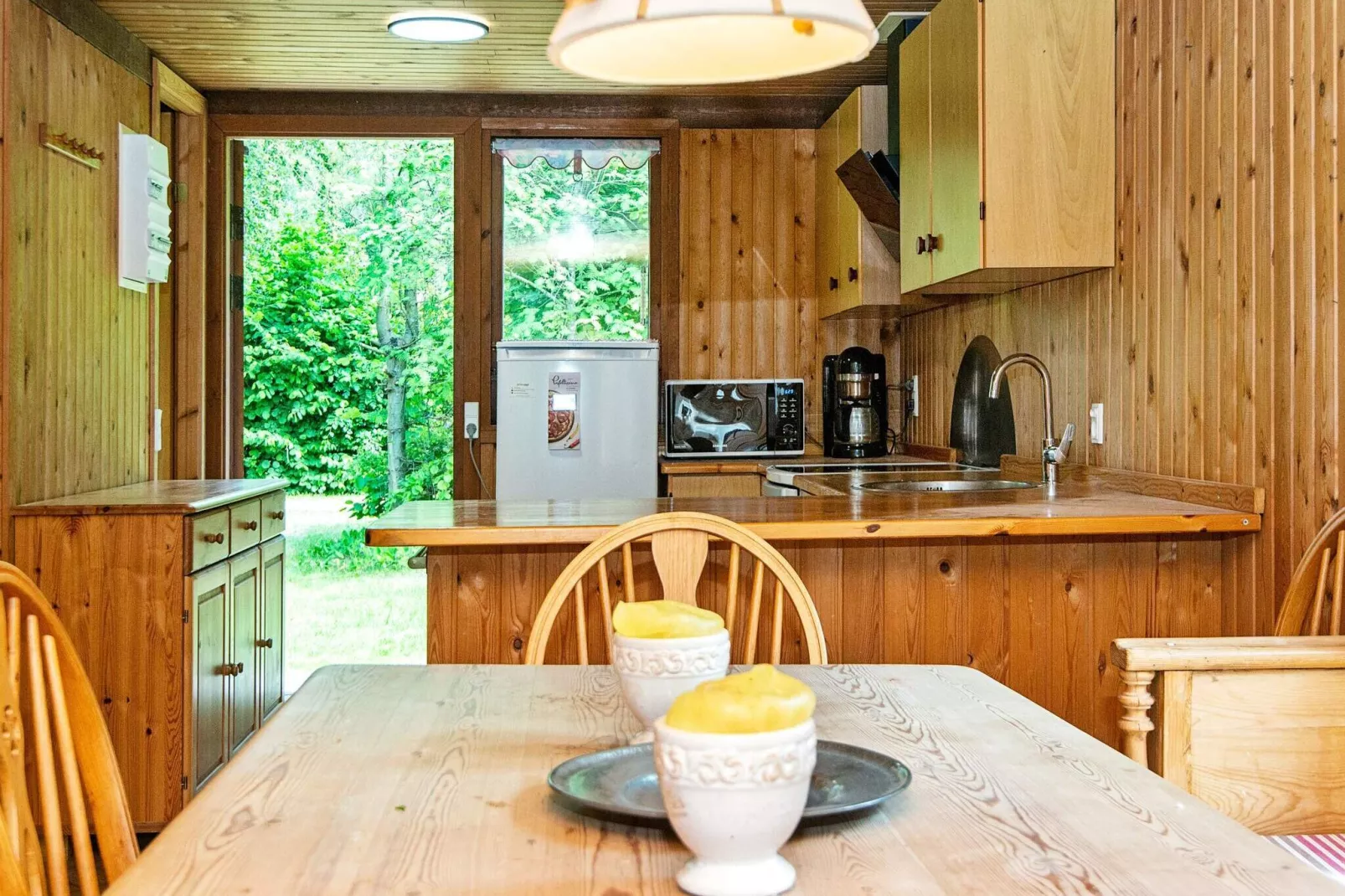 Holiday home in Glesborg with terrace-Indoor