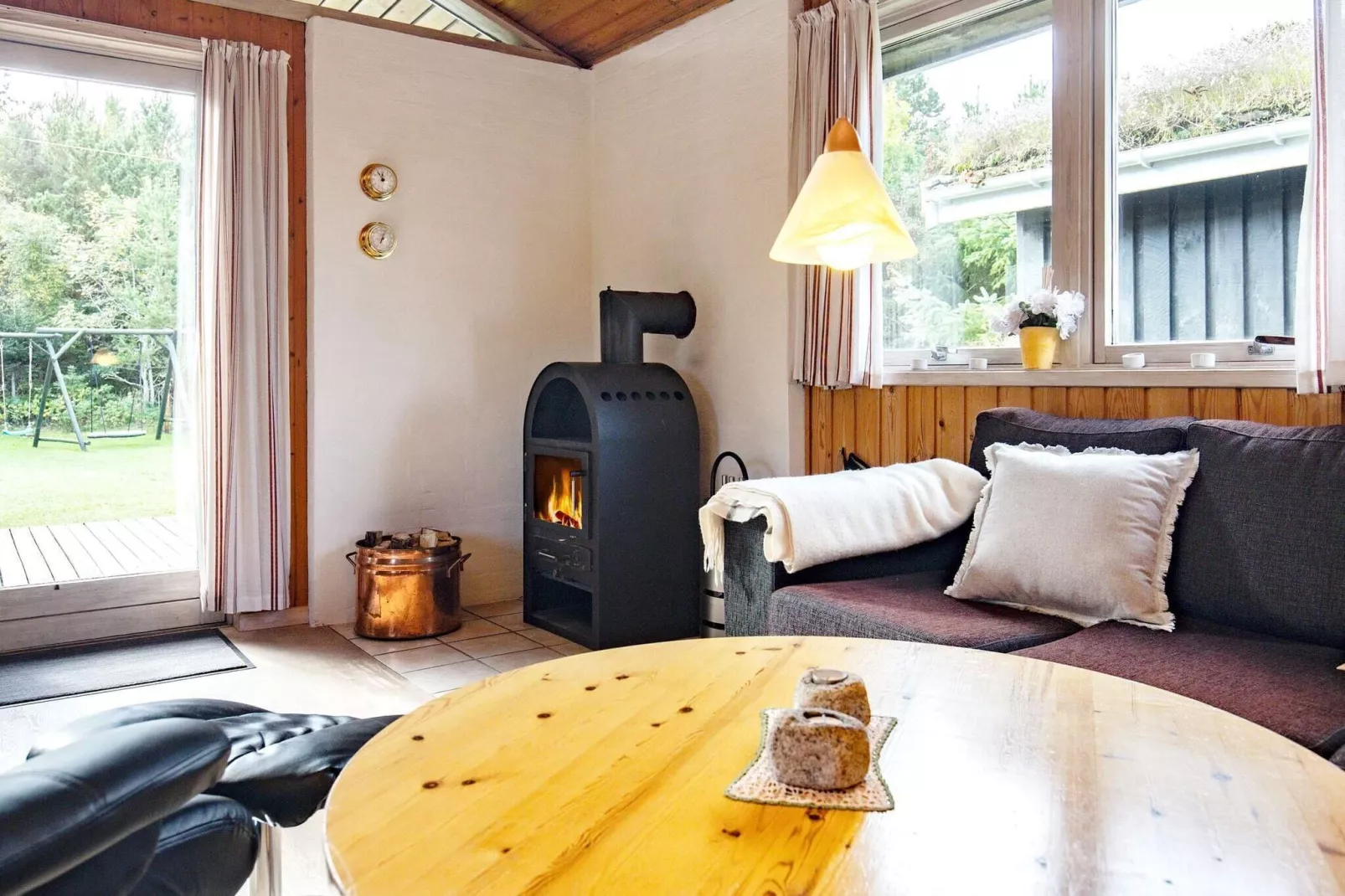 Cozy Cottage near Blokhus - By Traum Ferienwohnungen-Indoor
