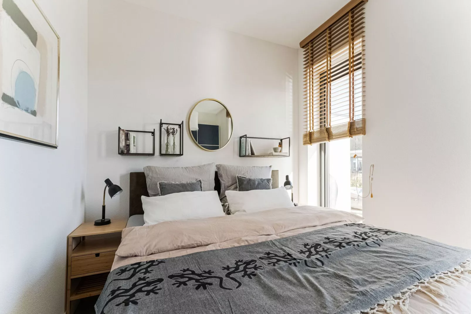 Huisje Snoek 412-Bedroom