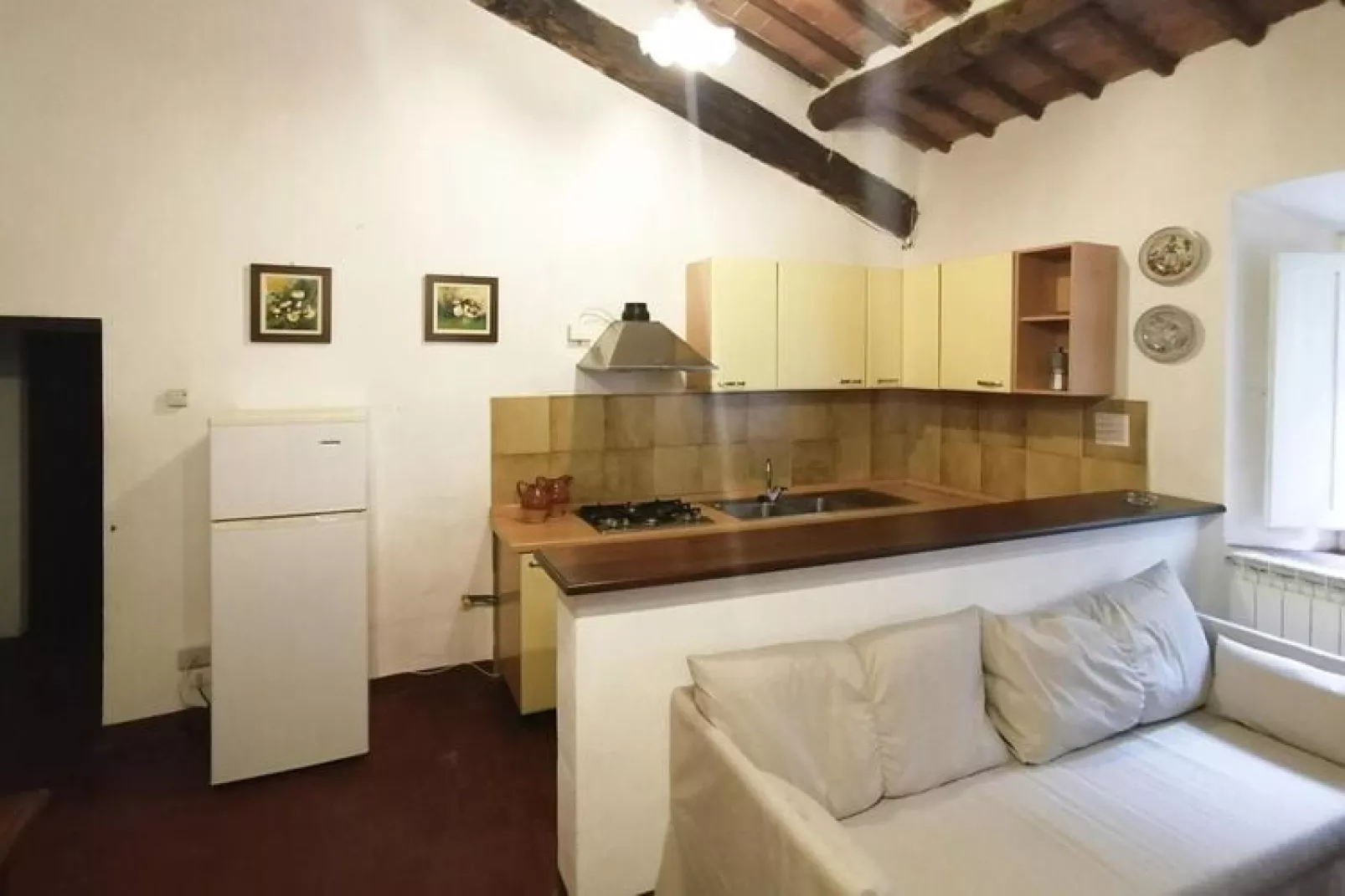 Residence Il Pero di Cetinale Sovicille Typ C 105 qm