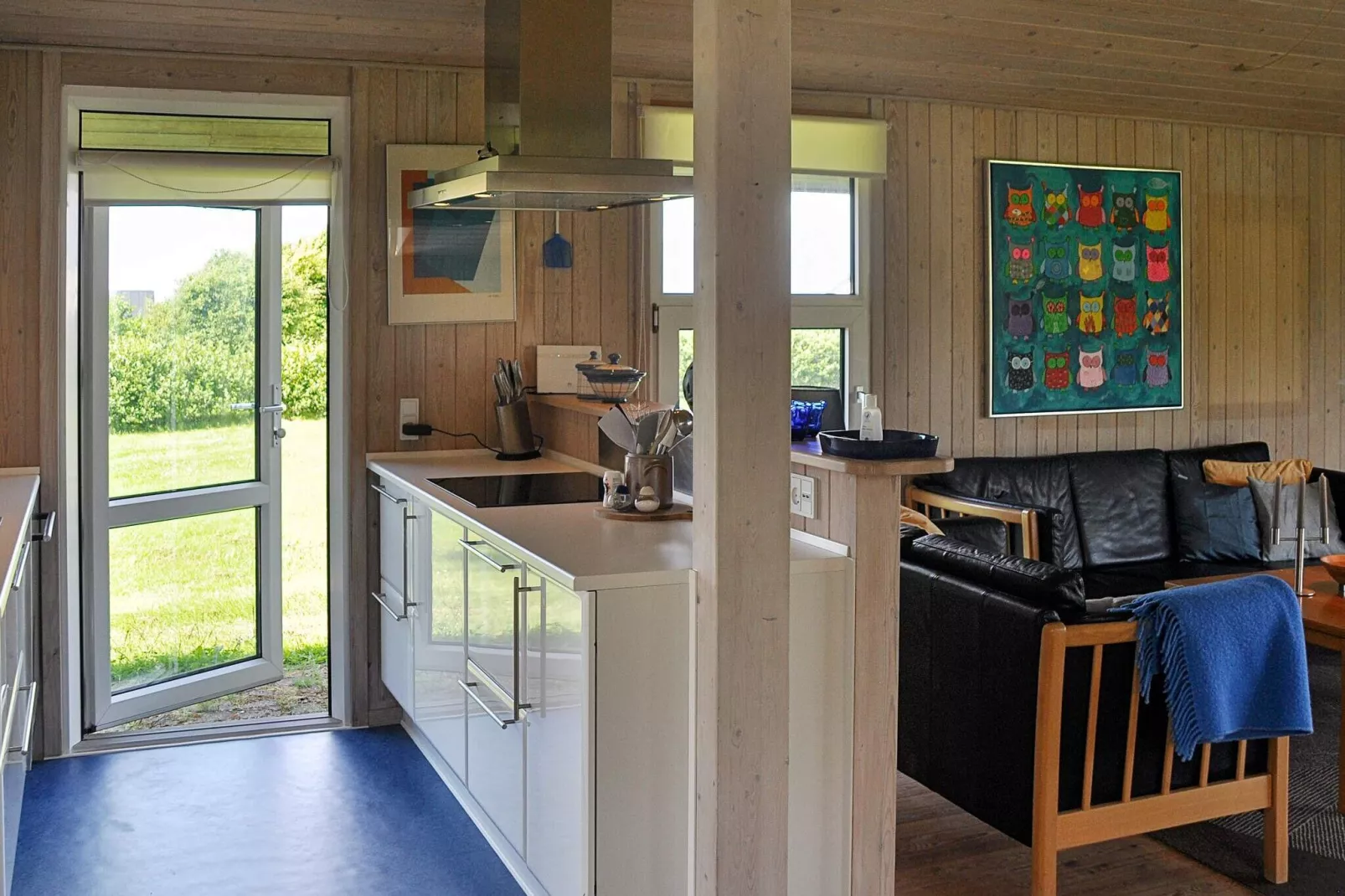 Maison de vacances pour 6 a Lemvig-By Traum-Intérieur