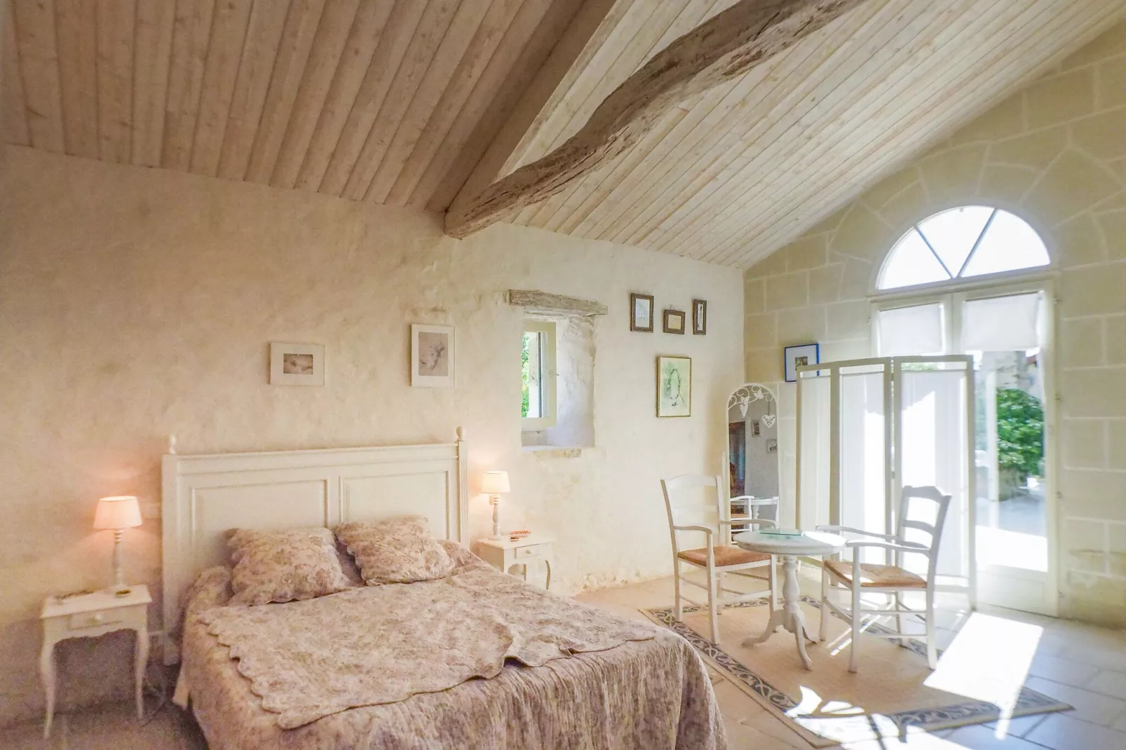 L'Orangerie-Schlafzimmer
