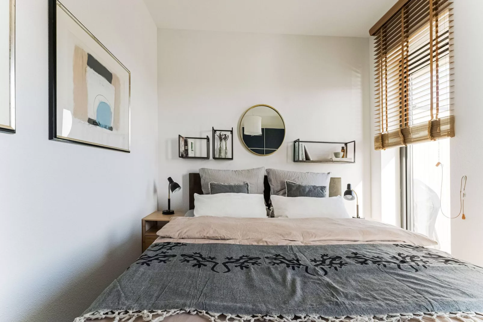 Huisje Snoek 412-Bedroom