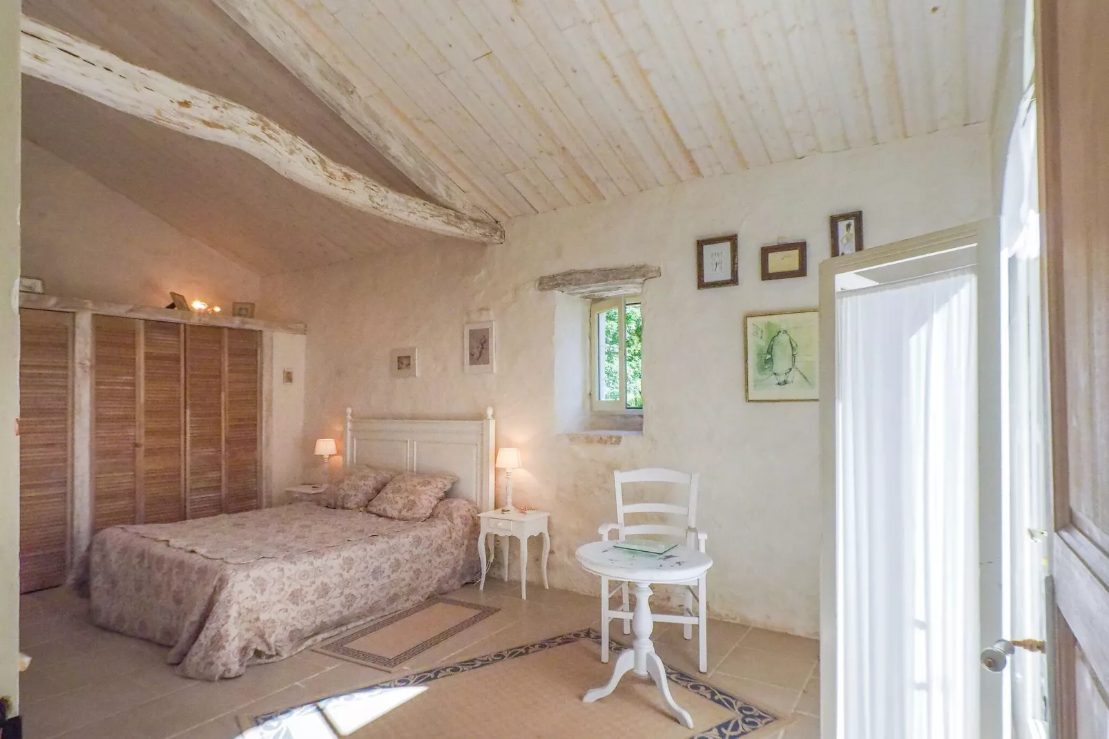 L'Orangerie-Schlafzimmer