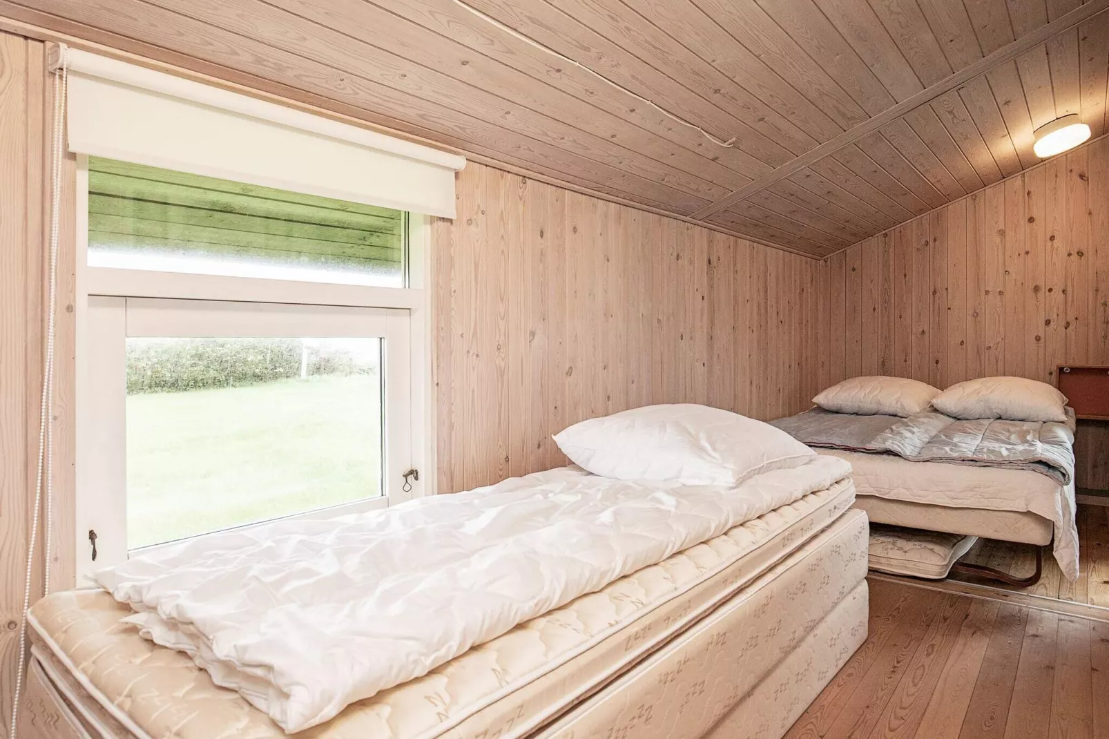 Maison de vacances pour 6 a Lemvig-By Traum-Intérieur