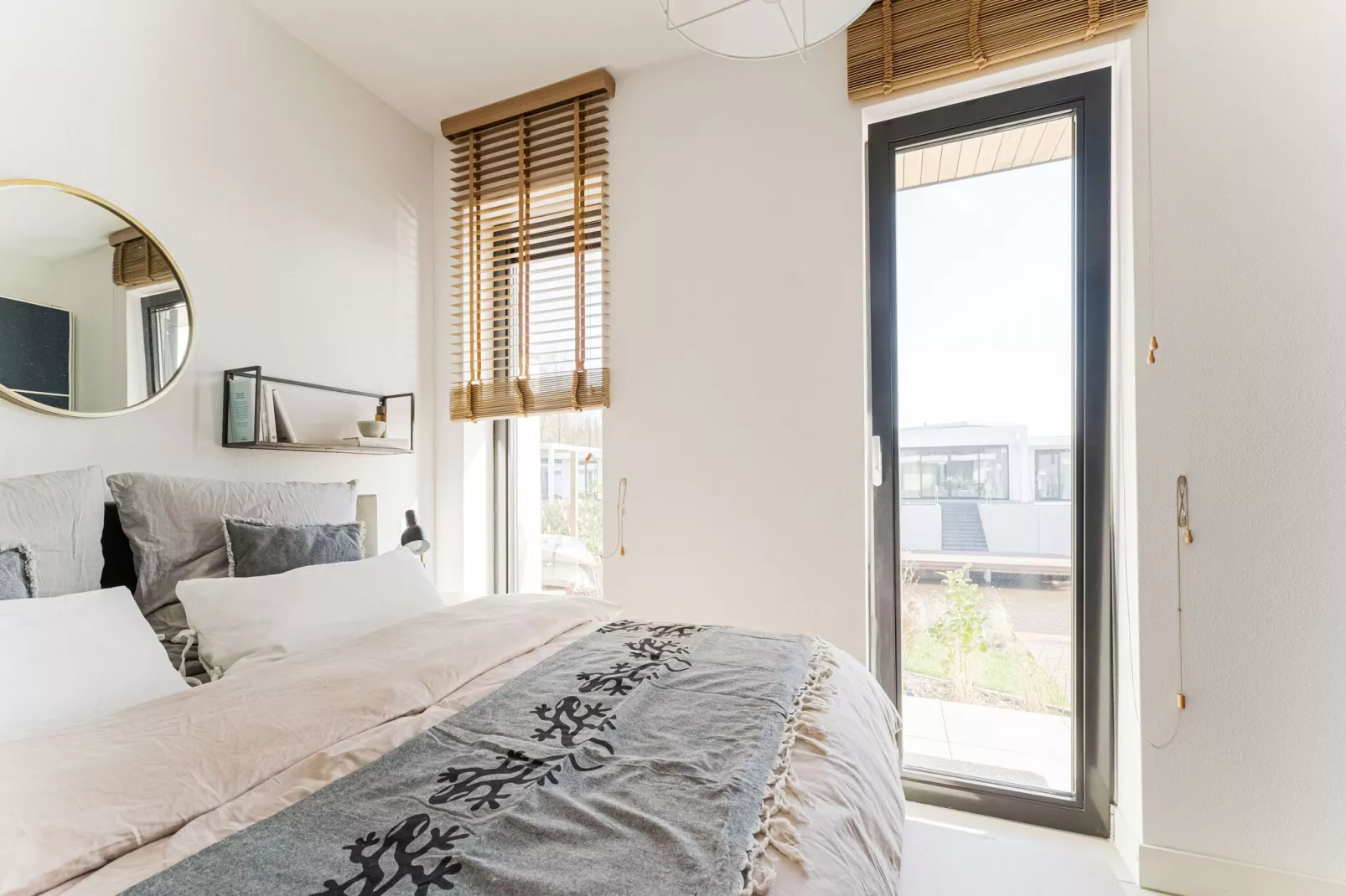 Huisje Snoek 412-Bedroom