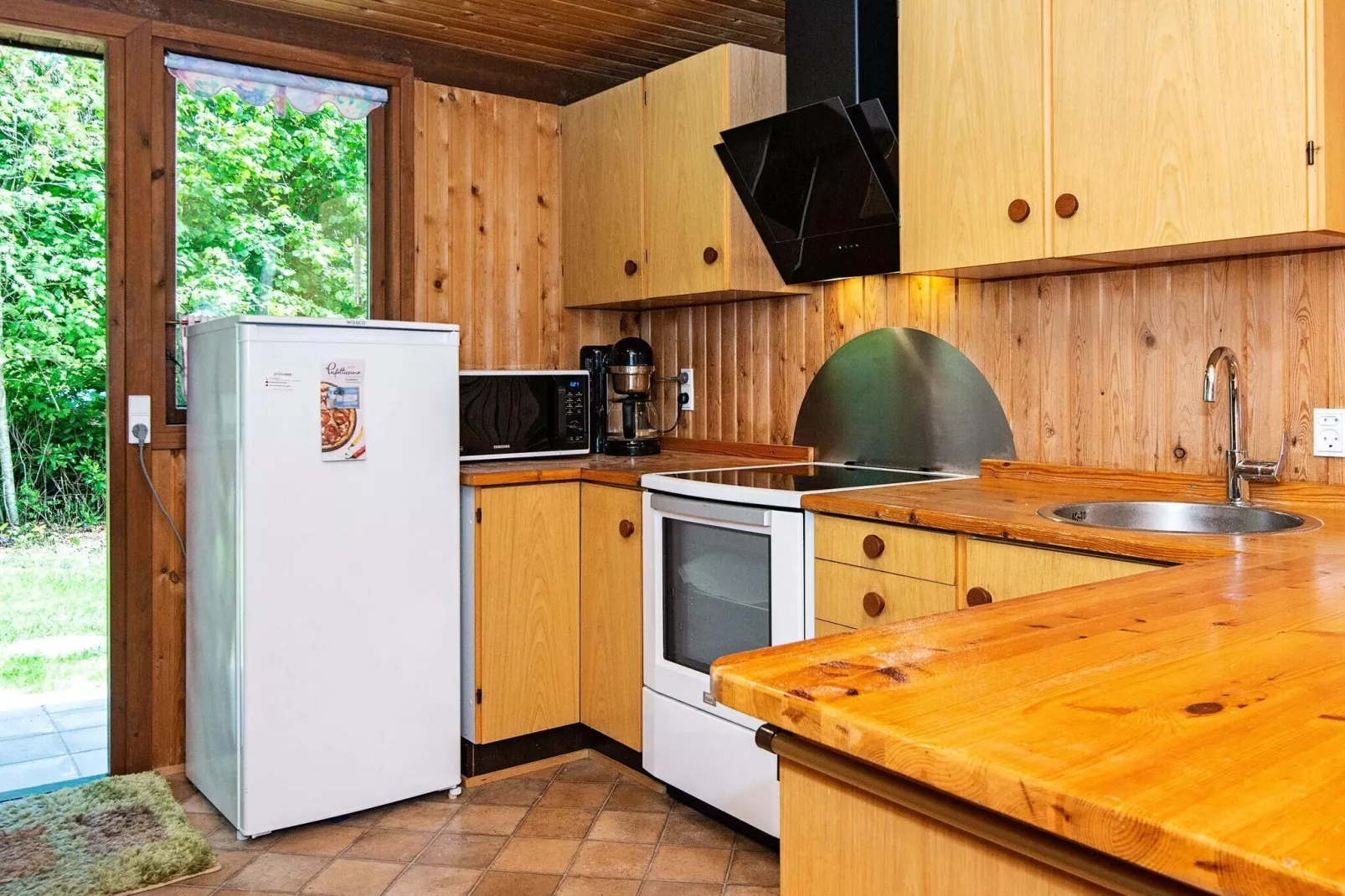Holiday home in Glesborg with terrace-Indoor
