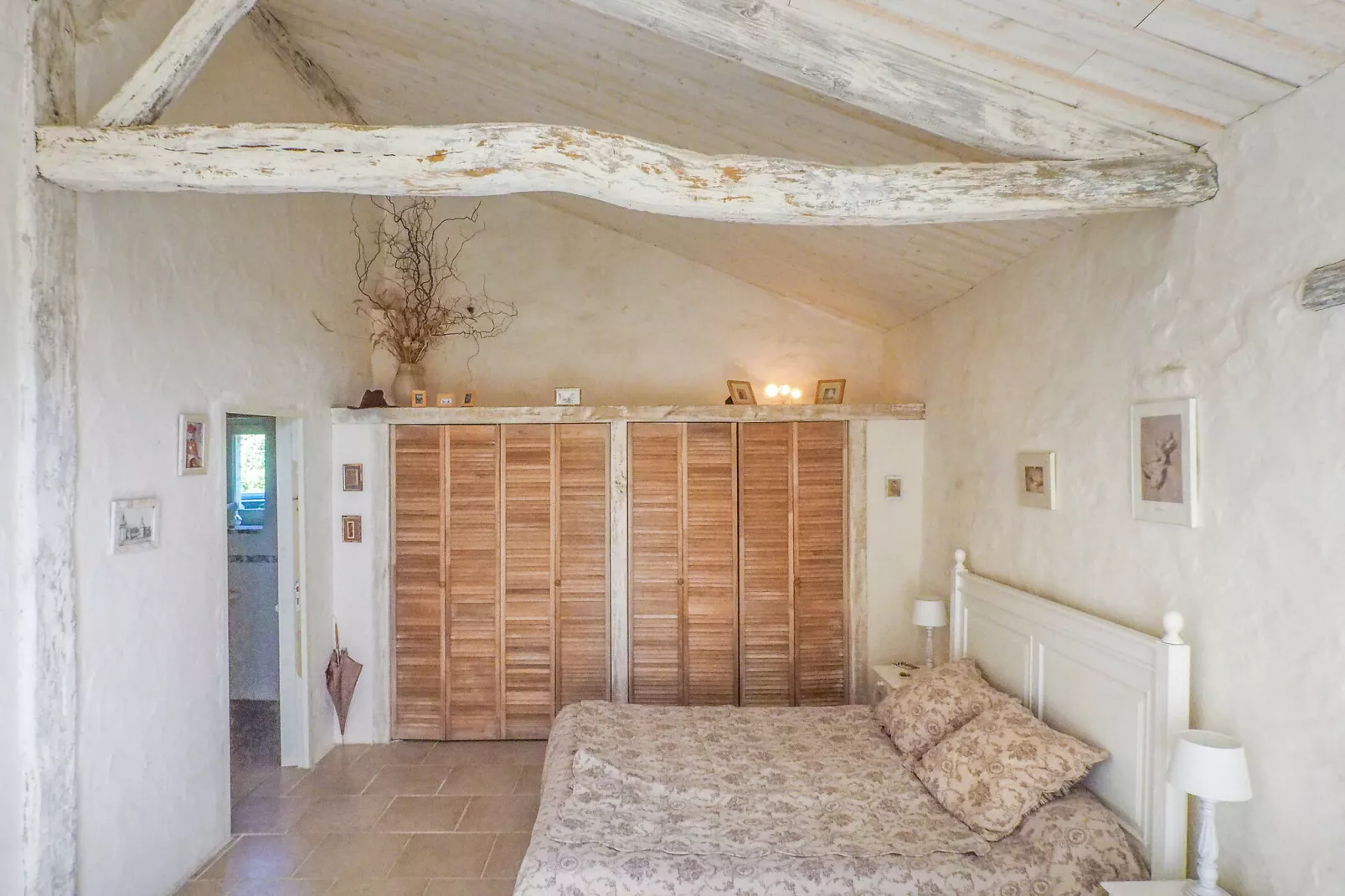 L'Orangerie-Schlafzimmer
