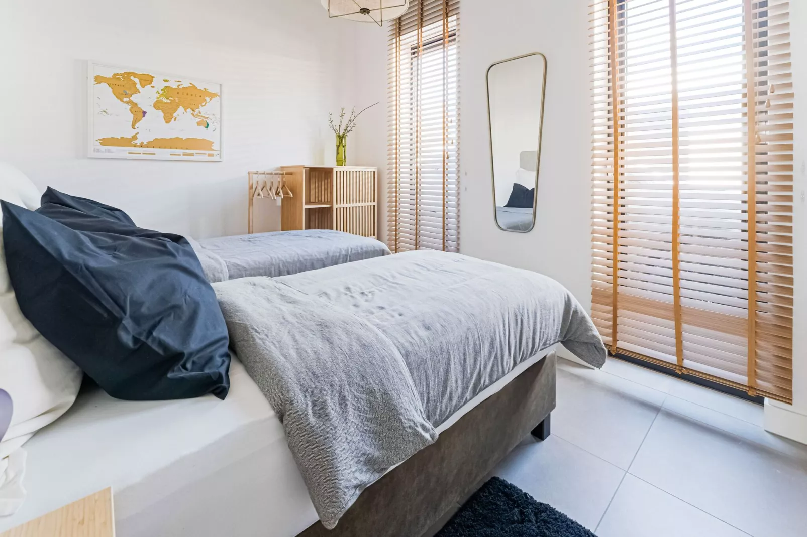 Huisje Snoek 412-Bedroom