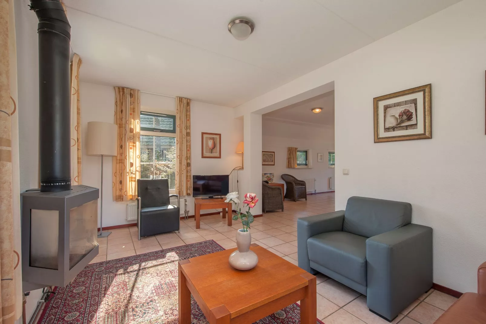 Landgoed Het Grote Zand 11-Living room